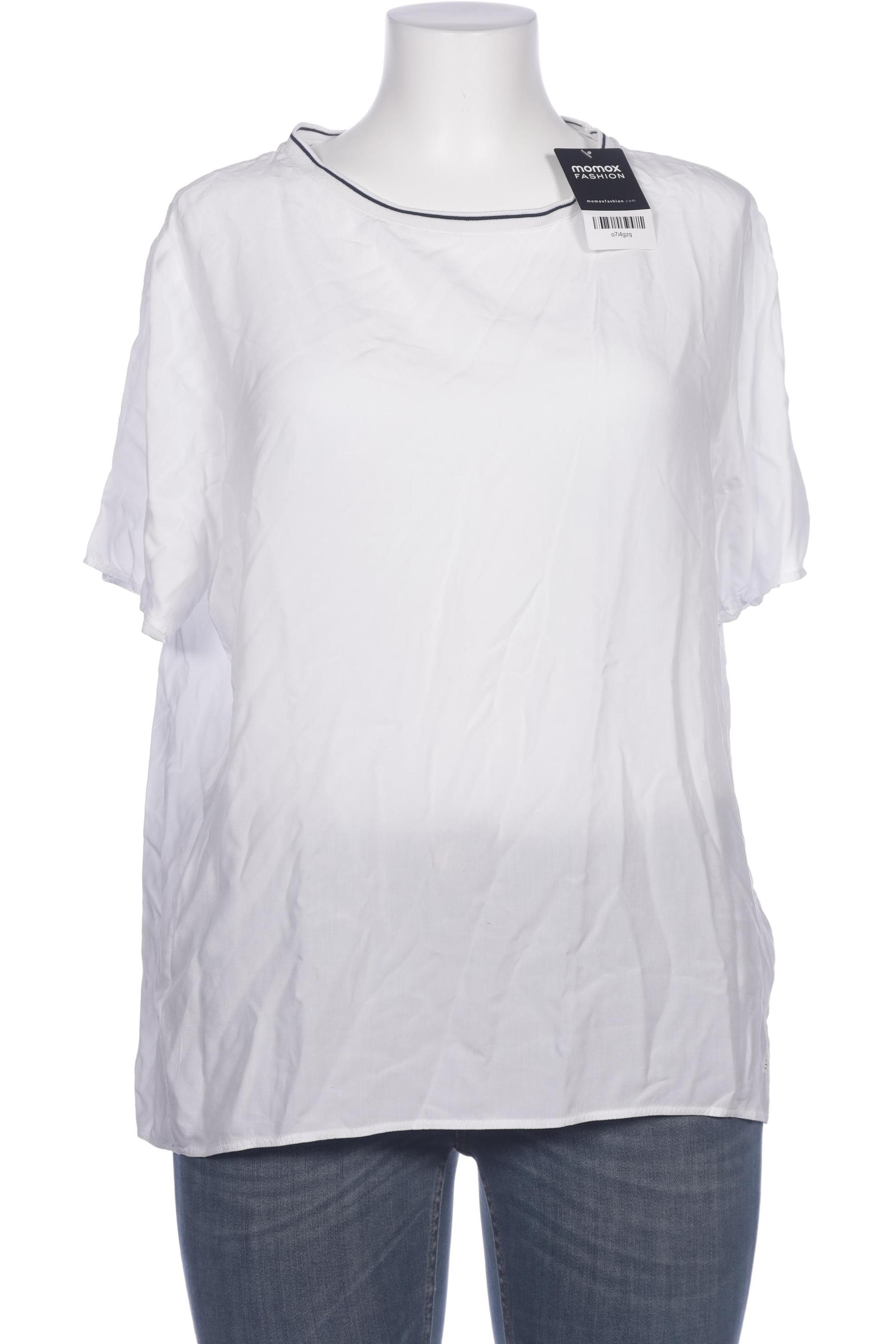 

Marc O Polo Damen Bluse, weiß, Gr. 44