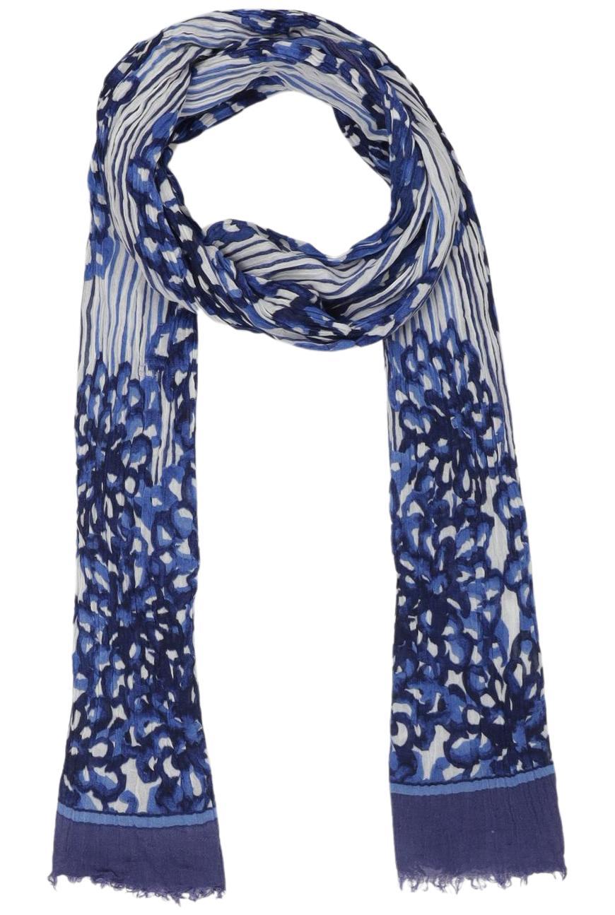 

Marc O Polo Damen Schal, blau, Gr.