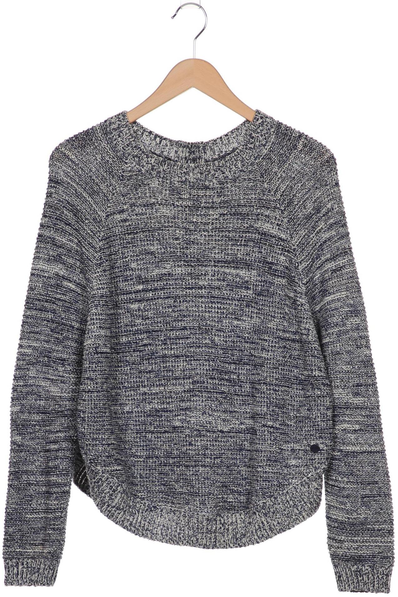 

Marc O Polo Damen Pullover, blau