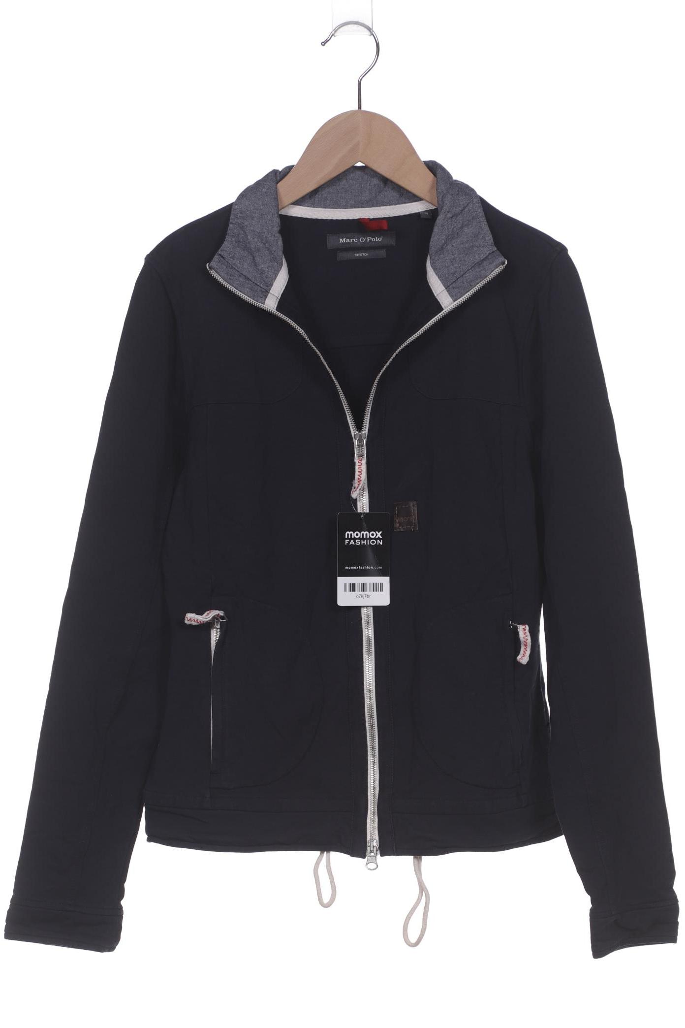 

Marc O Polo Damen Jacke, marineblau, Gr. 38