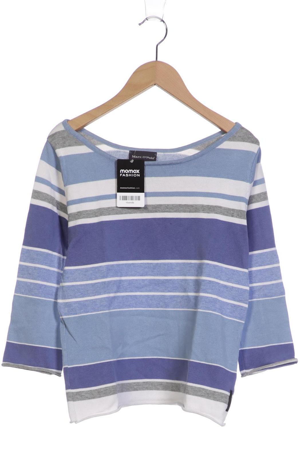 

Marc O Polo Damen Pullover, blau