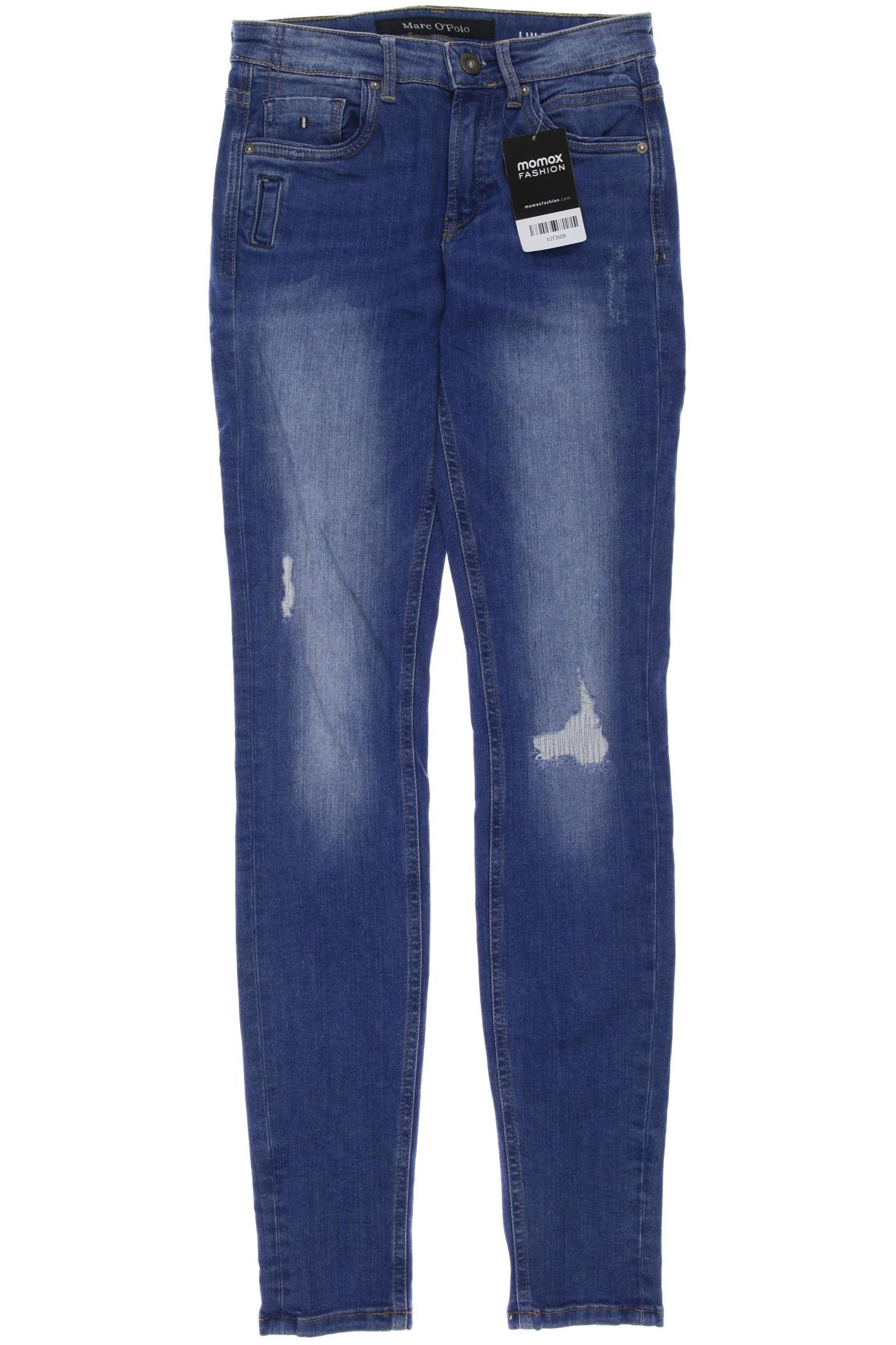 

Marc O Polo Damen Jeans, hellblau, Gr. 34