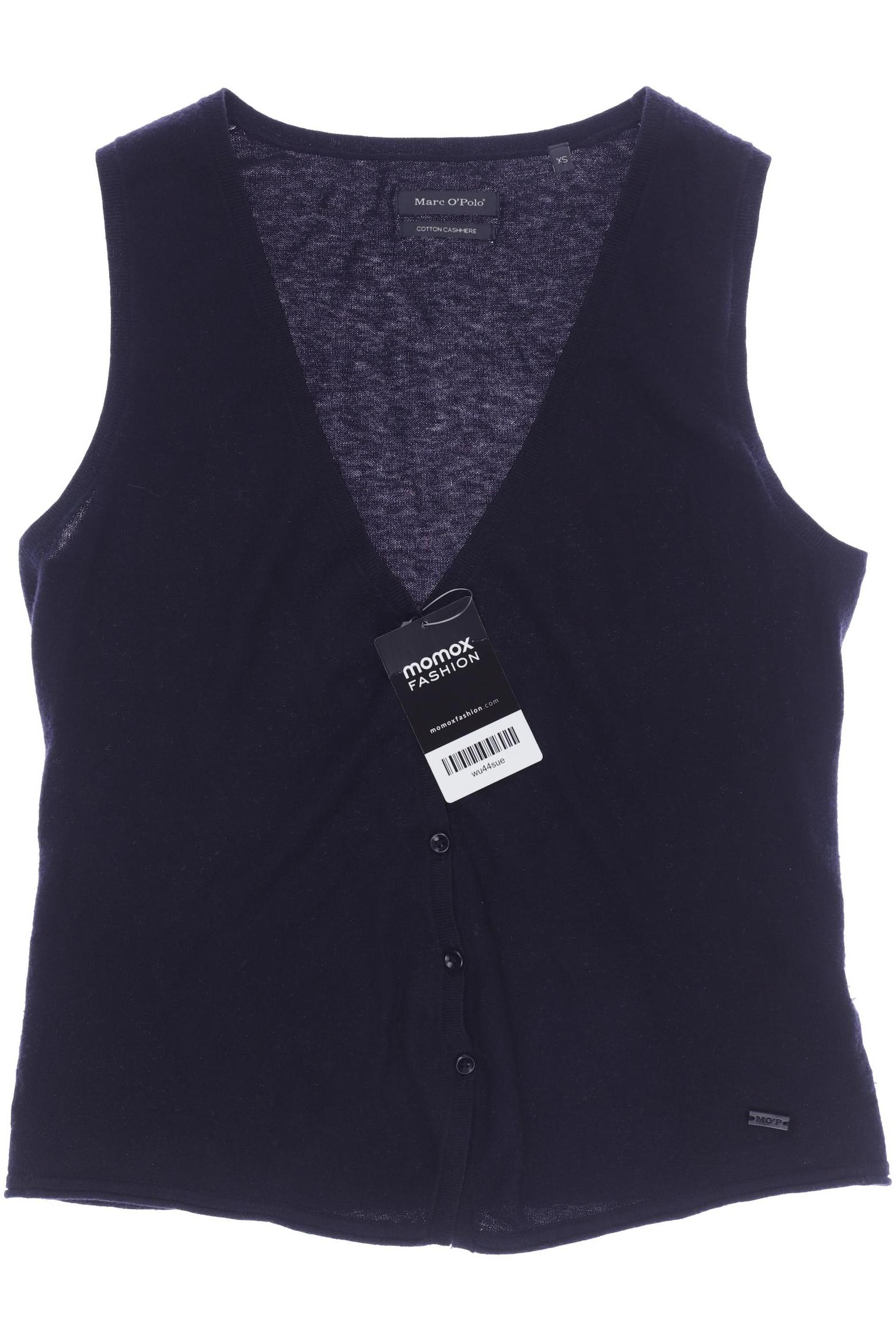 

Marc O Polo Damen Weste, marineblau, Gr. 34