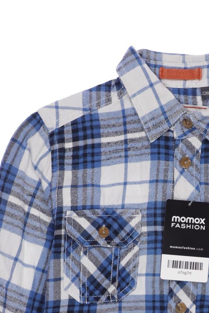 Thumbnail - Marc O Polo Jungen Hemd, blau, Gr. 128