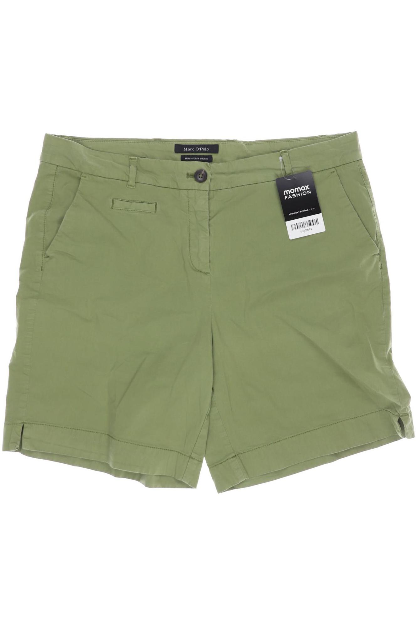 

Marc O Polo Damen Shorts, grün, Gr. 40