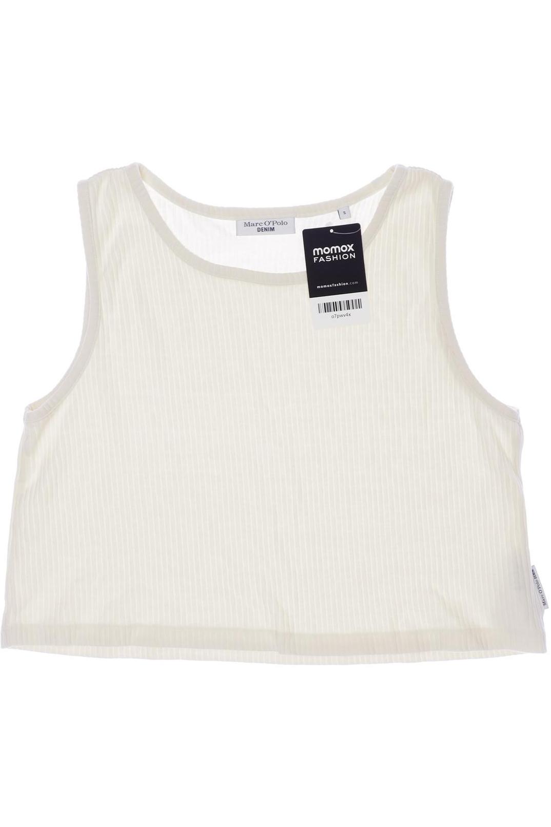 

Marc O Polo Damen Top, cremeweiß, Gr. 36