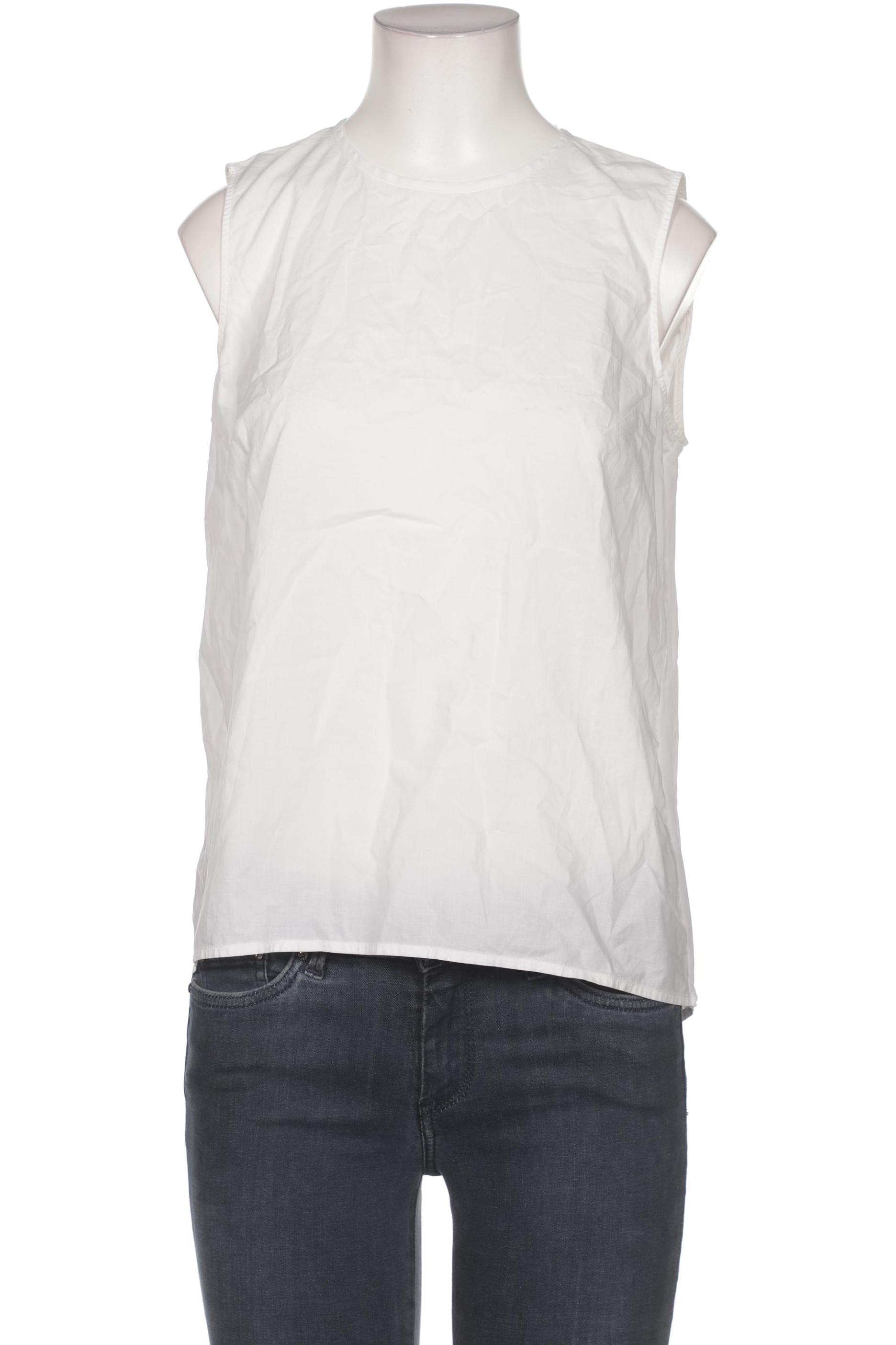 

Marc O Polo Damen Bluse, weiß, Gr. 36