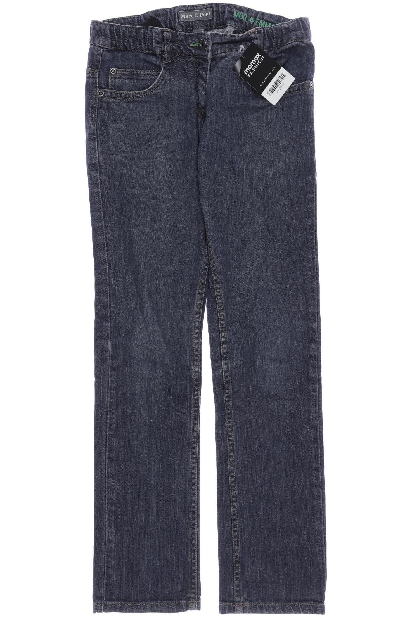 

Marc O Polo Damen Jeans, blau, Gr. 152