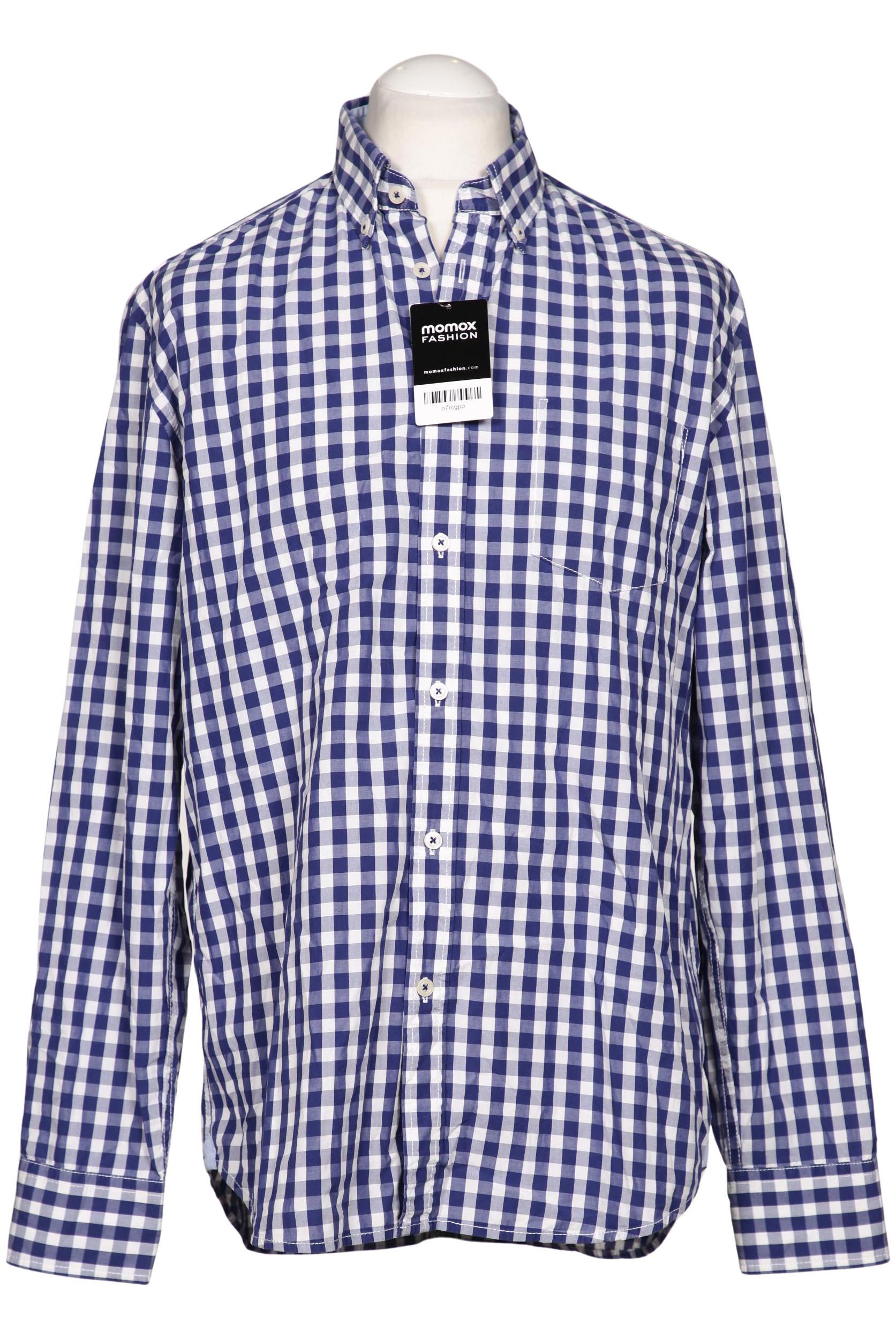 

Marc O Polo Herren Hemd, mehrfarbig, Gr. 52