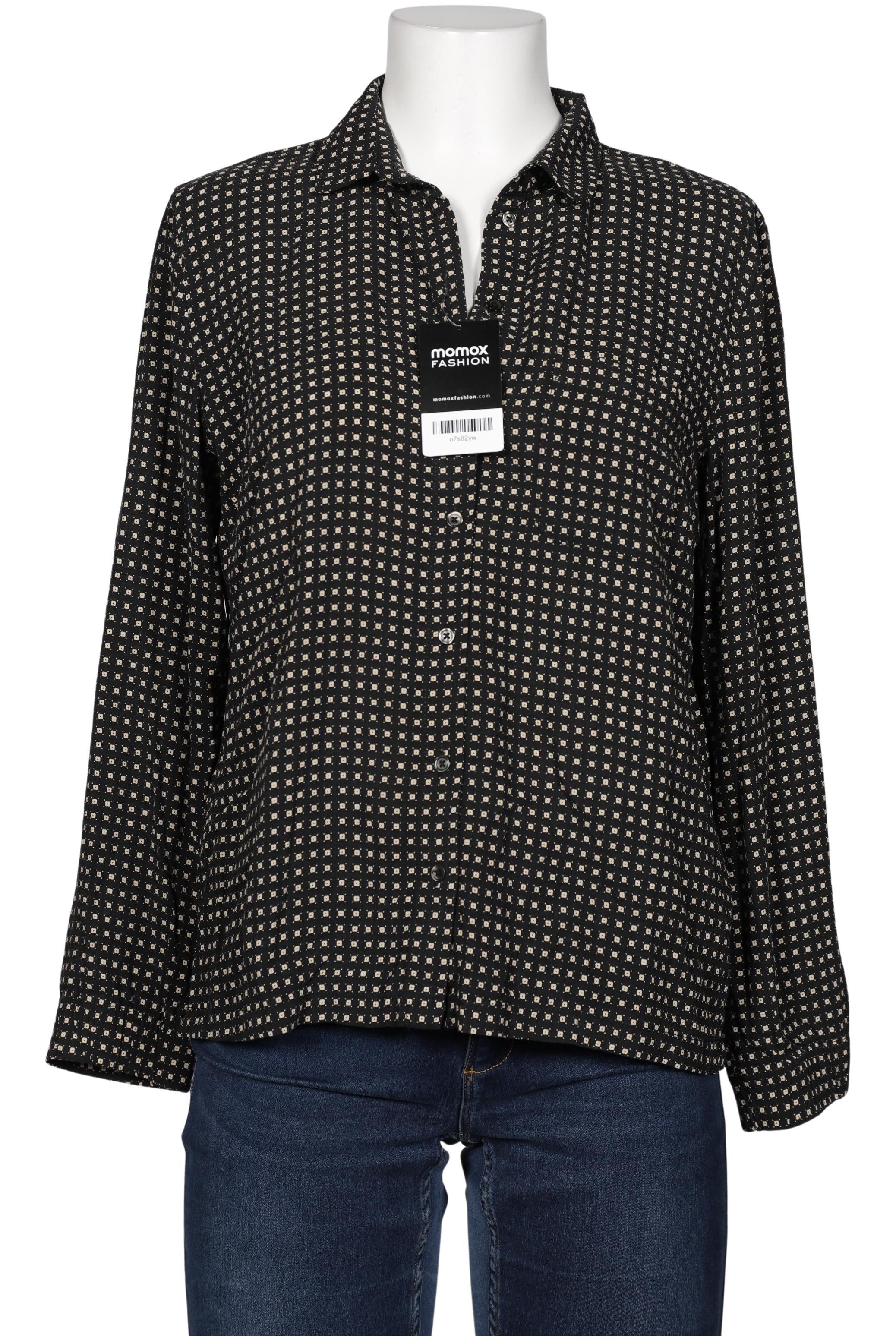 

Marc O Polo Damen Bluse, schwarz, Gr. 40