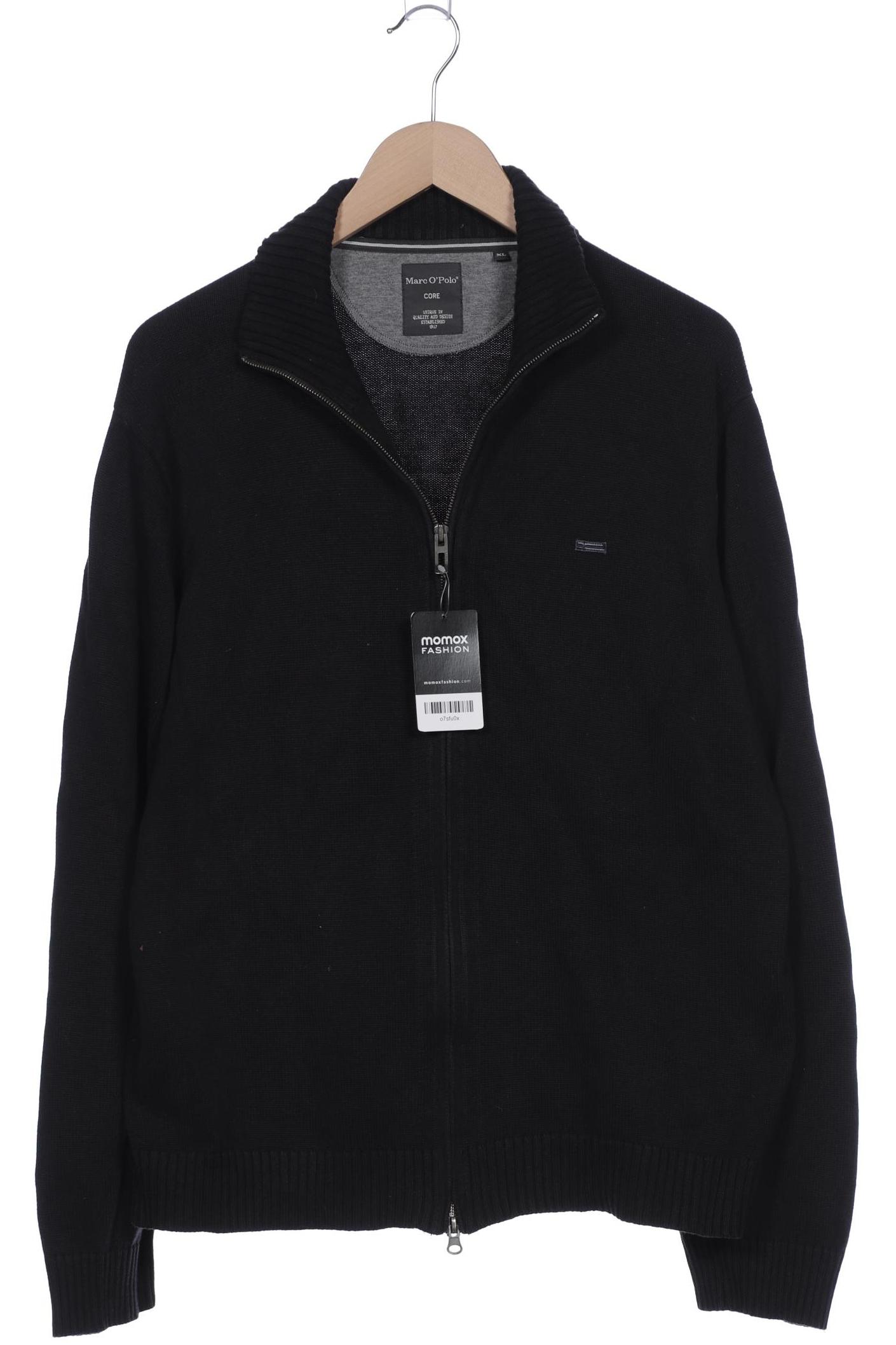 

Marc O Polo Herren Strickjacke, marineblau, Gr. 54