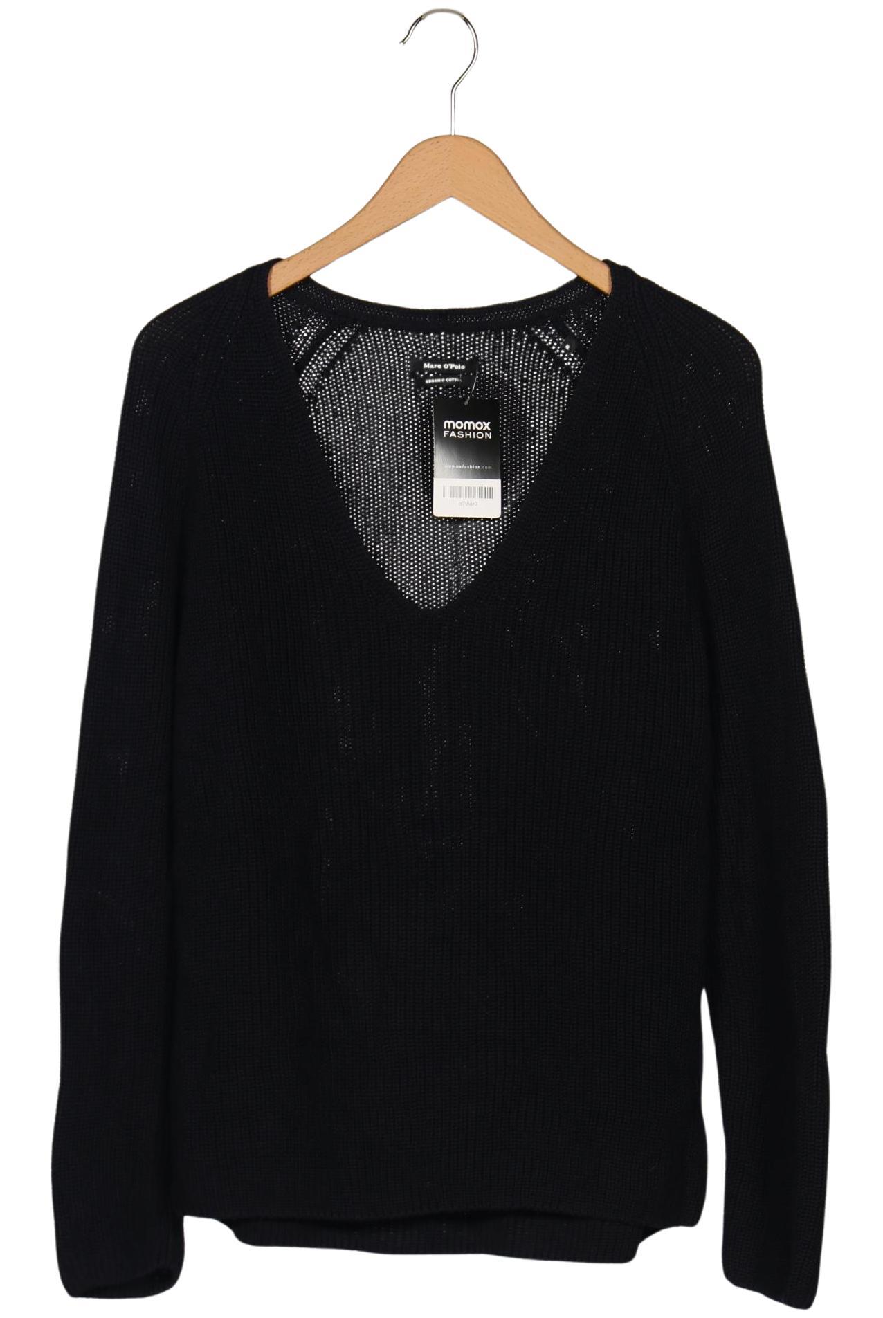 

Marc O Polo Damen Pullover, marineblau, Gr. 44