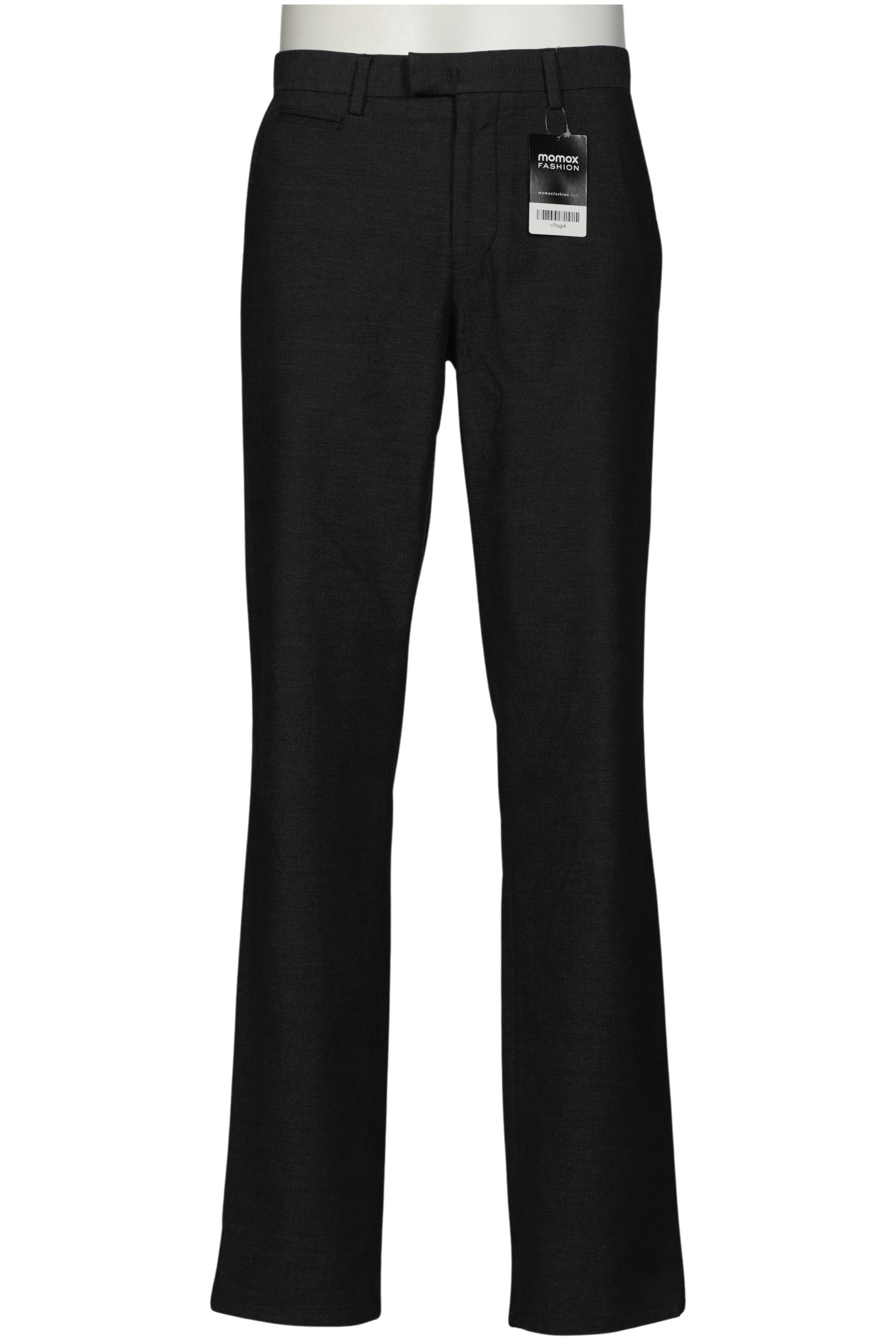 

Marc O Polo Herren Stoffhose, schwarz, Gr. 34