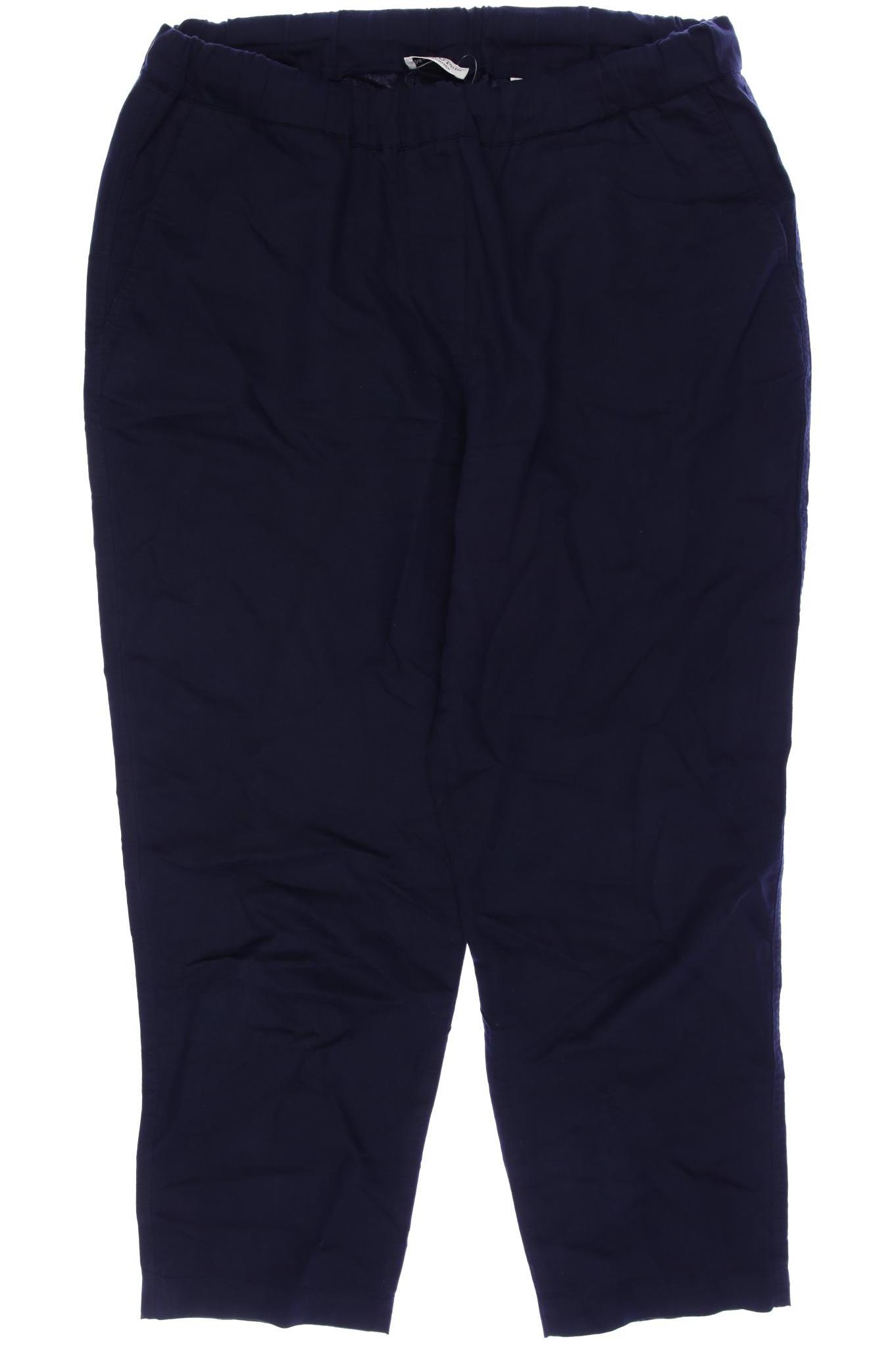 

Marc O Polo Damen Stoffhose, marineblau