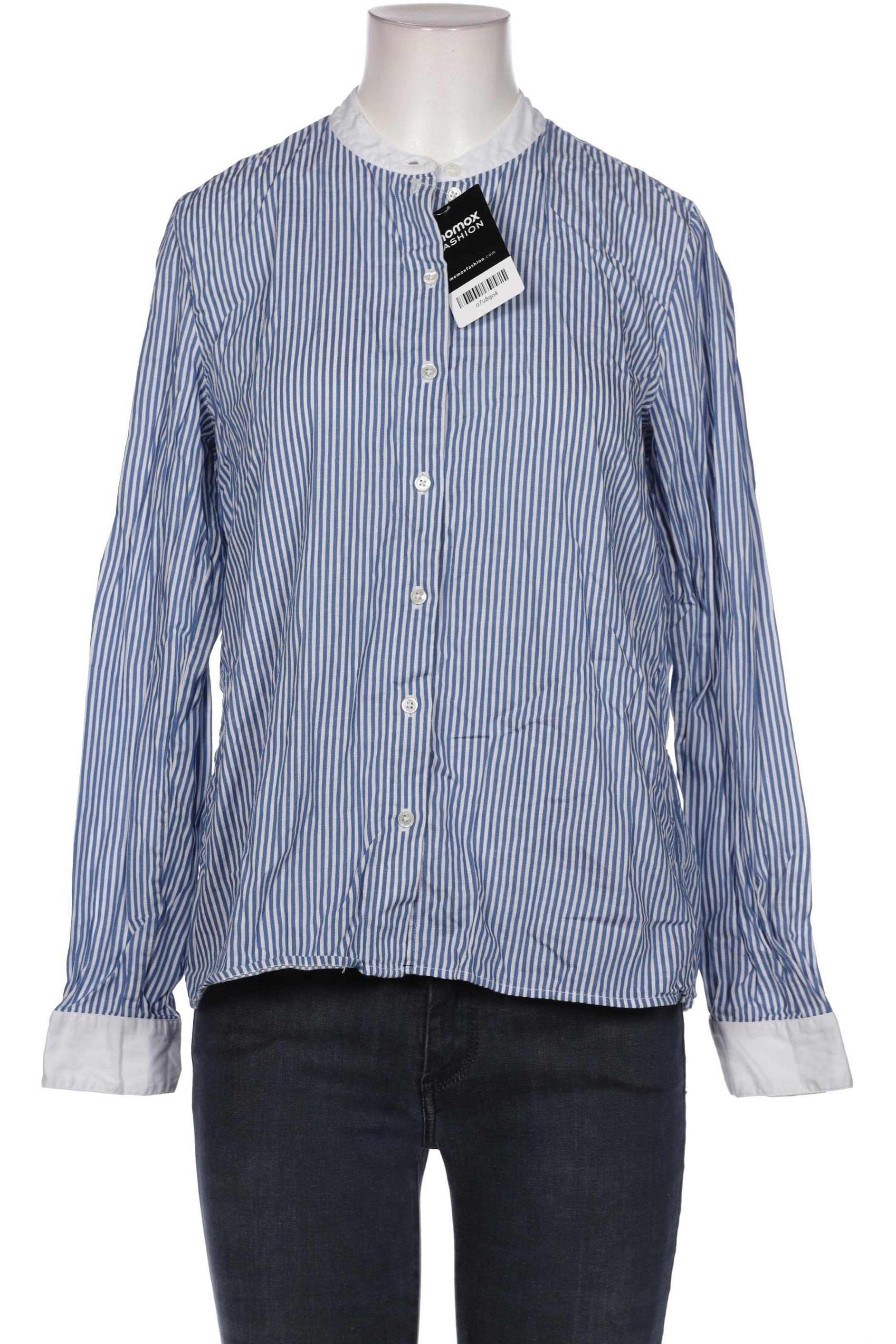

Marc O Polo Damen Bluse, blau, Gr. 36