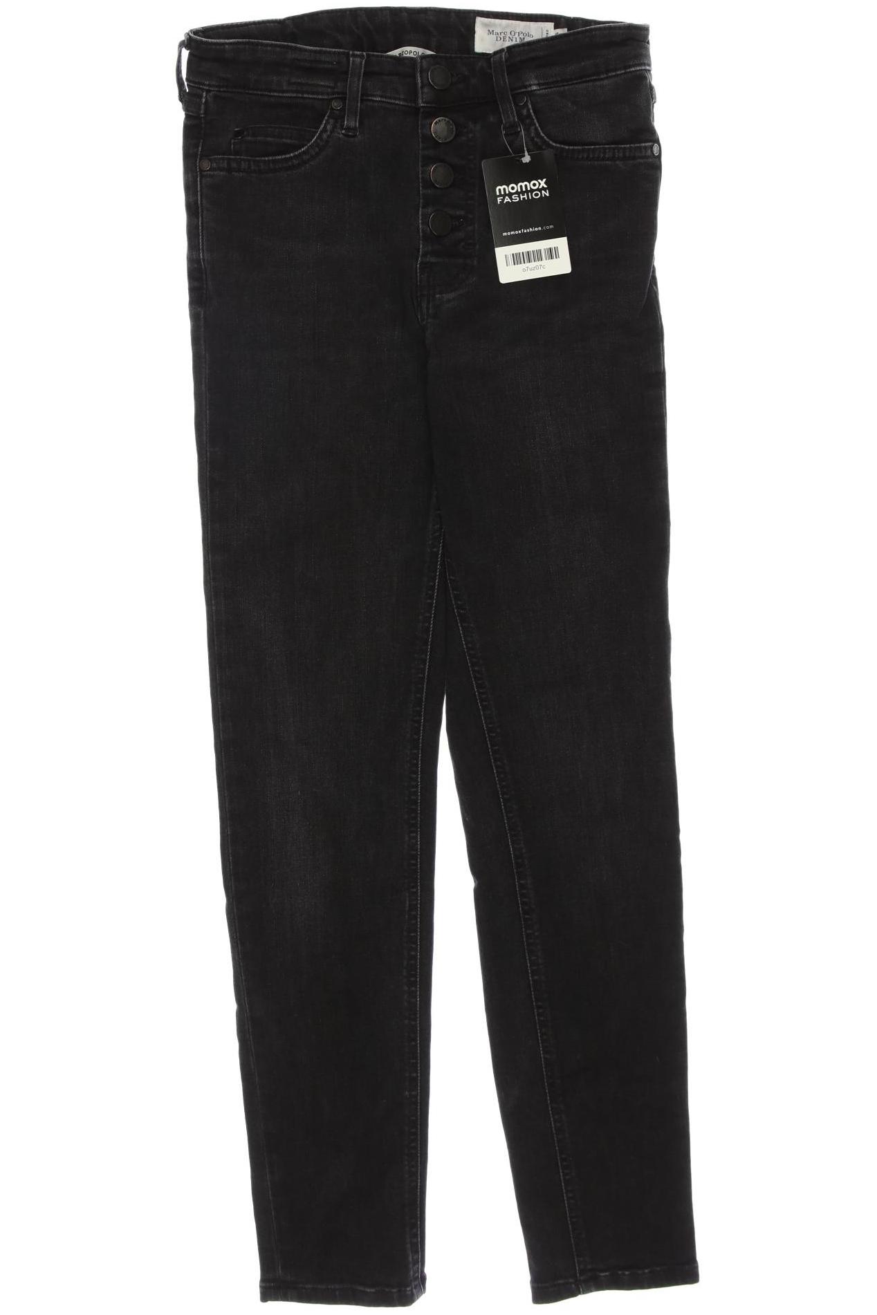 

Marc O Polo Damen Jeans, schwarz