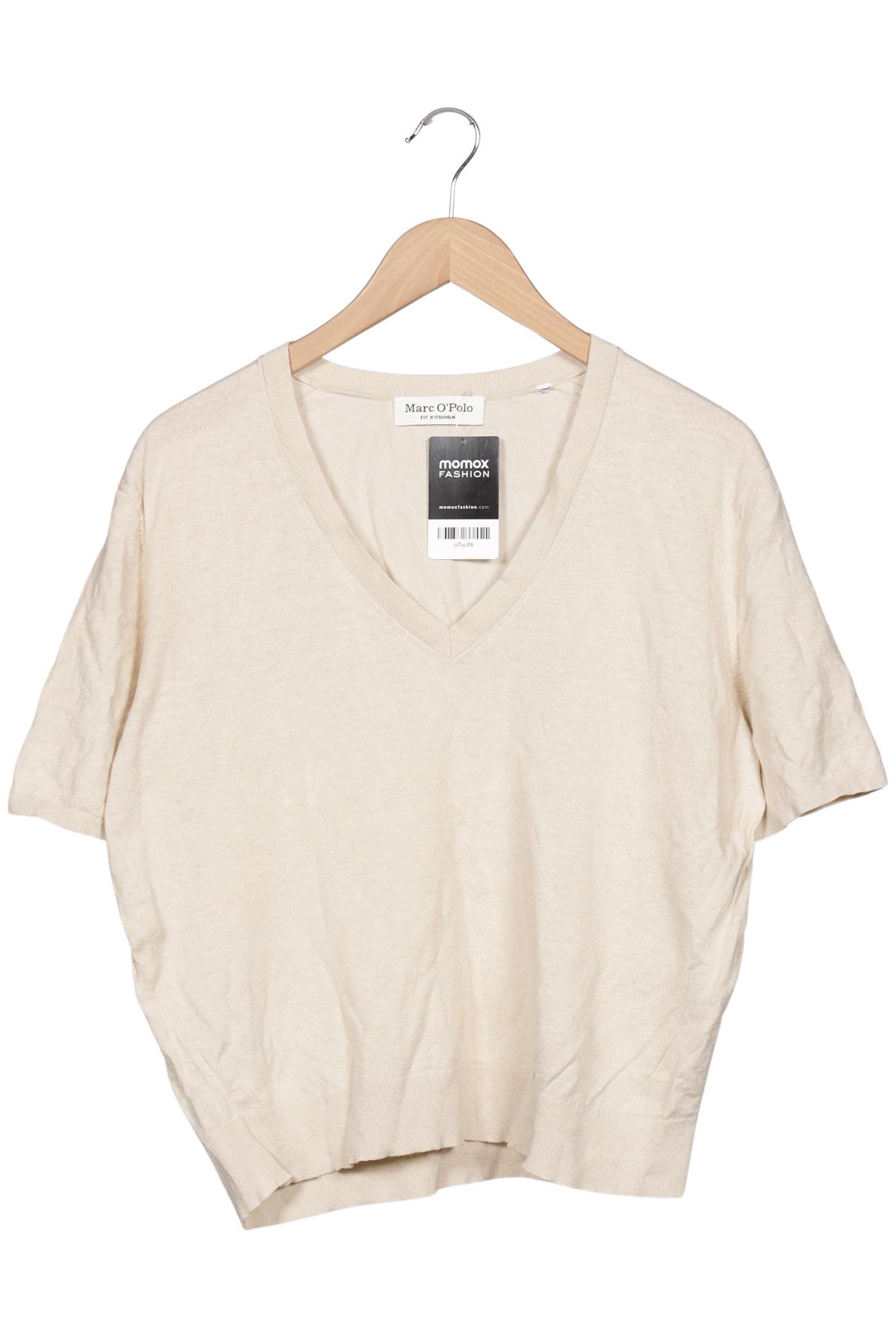 

Marc O Polo Damen Pullover, beige, Gr. 42