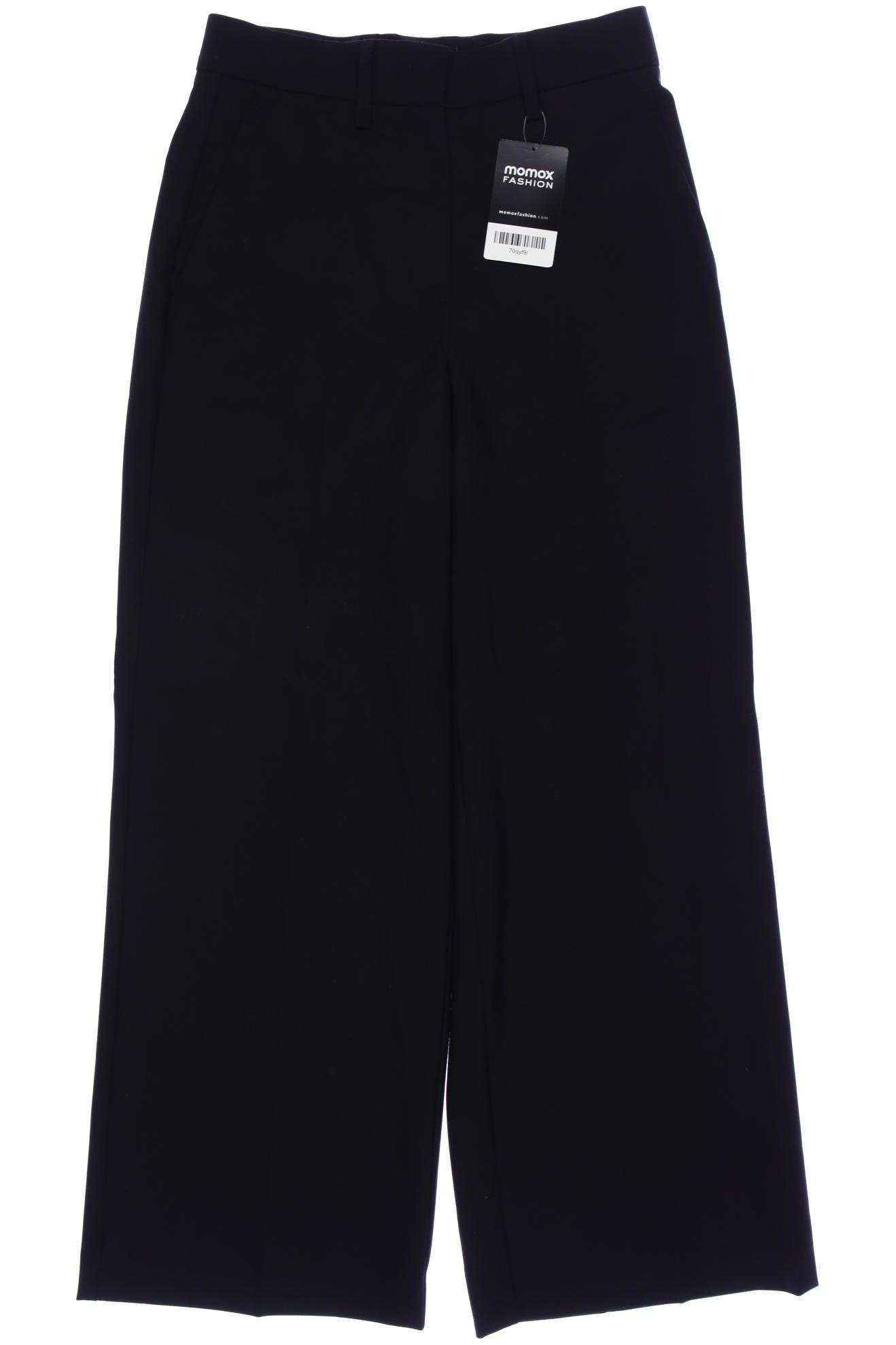 

Marc O Polo Damen Stoffhose, schwarz, Gr. 32