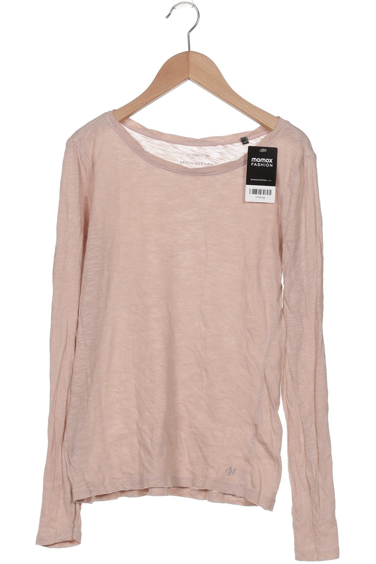 

Marc O Polo Damen Langarmshirt, beige, Gr. 38