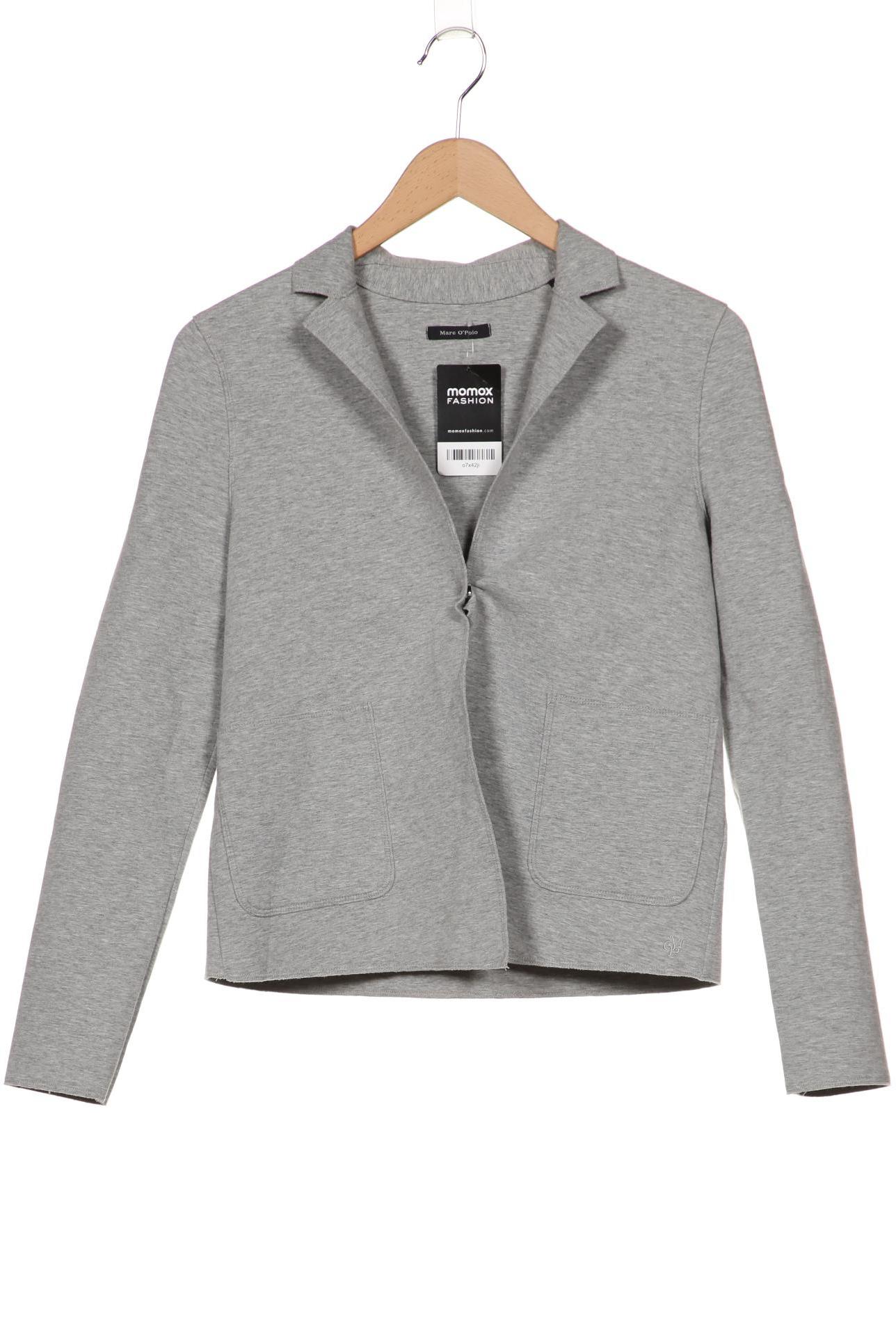 

Marc O Polo Damen Strickjacke, grau