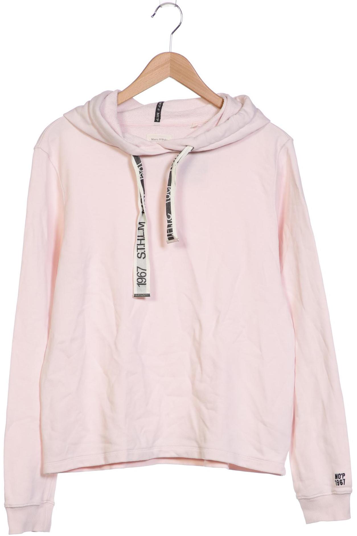 

Marc O Polo Damen Kapuzenpullover, pink, Gr. 42