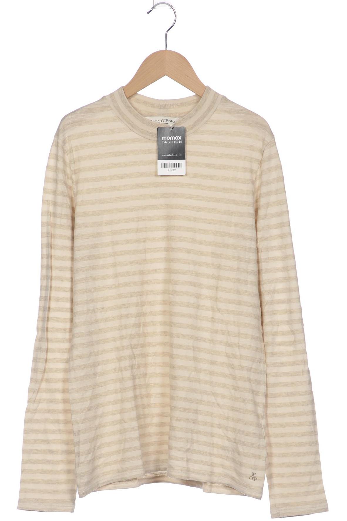 

Marc O Polo Damen Langarmshirt, beige, Gr. 44
