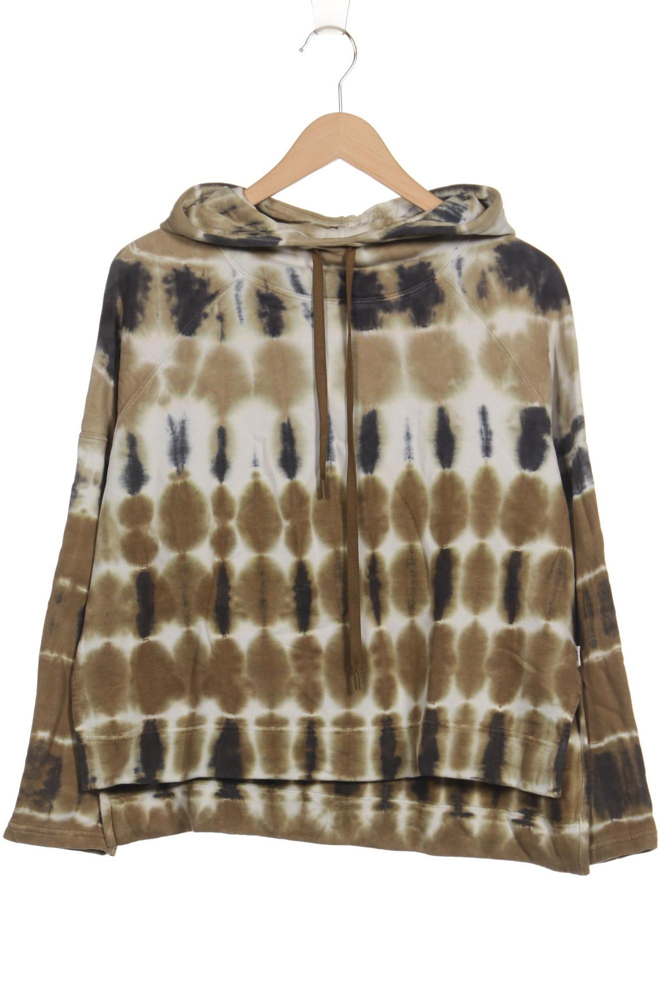 

Marc O Polo Damen Kapuzenpullover, grün, Gr. 36