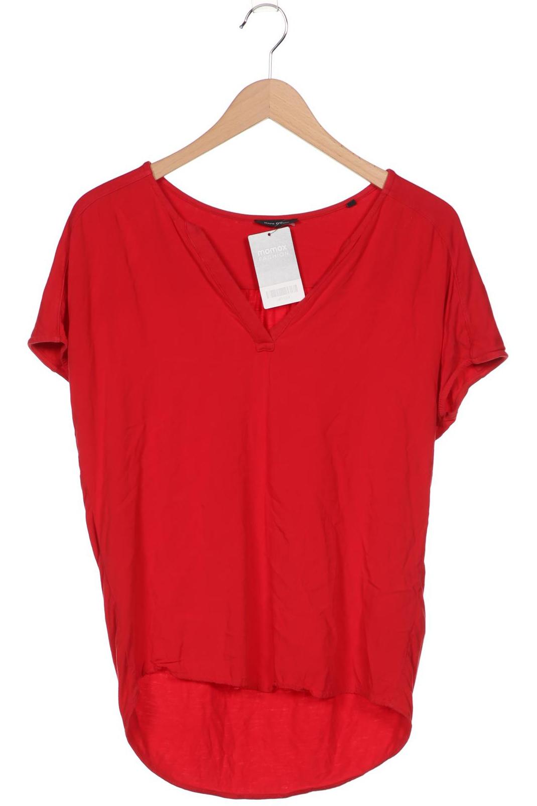 

Marc O Polo Damen T-Shirt, rot