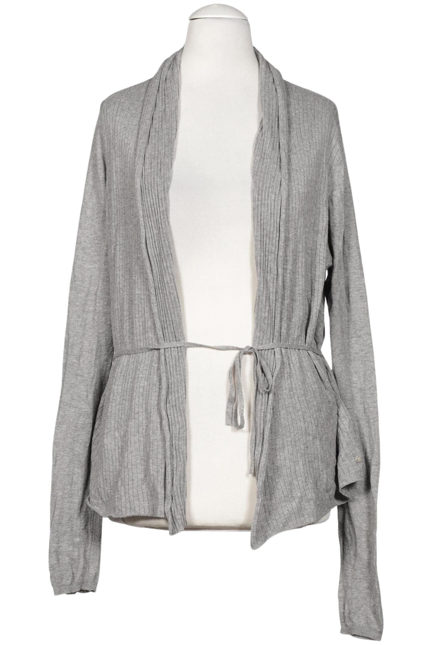 

Marc O Polo Damen Strickjacke, grau, Gr. 36