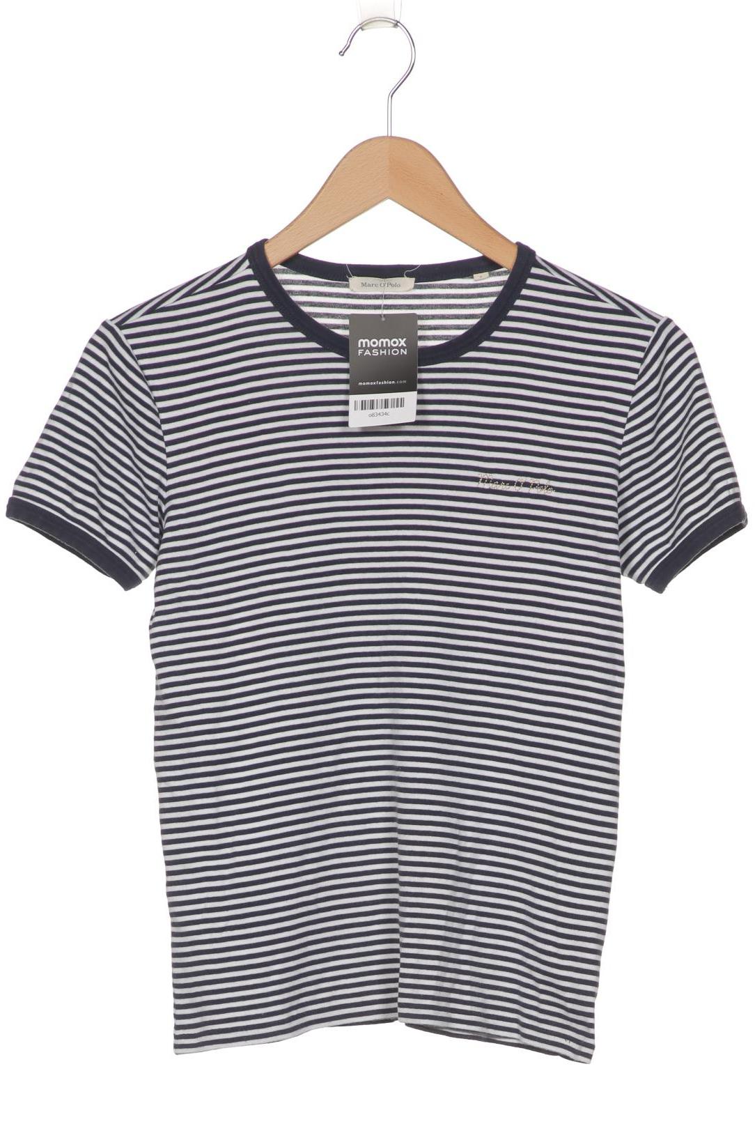 

Marc O Polo Damen T-Shirt, marineblau, Gr. 36