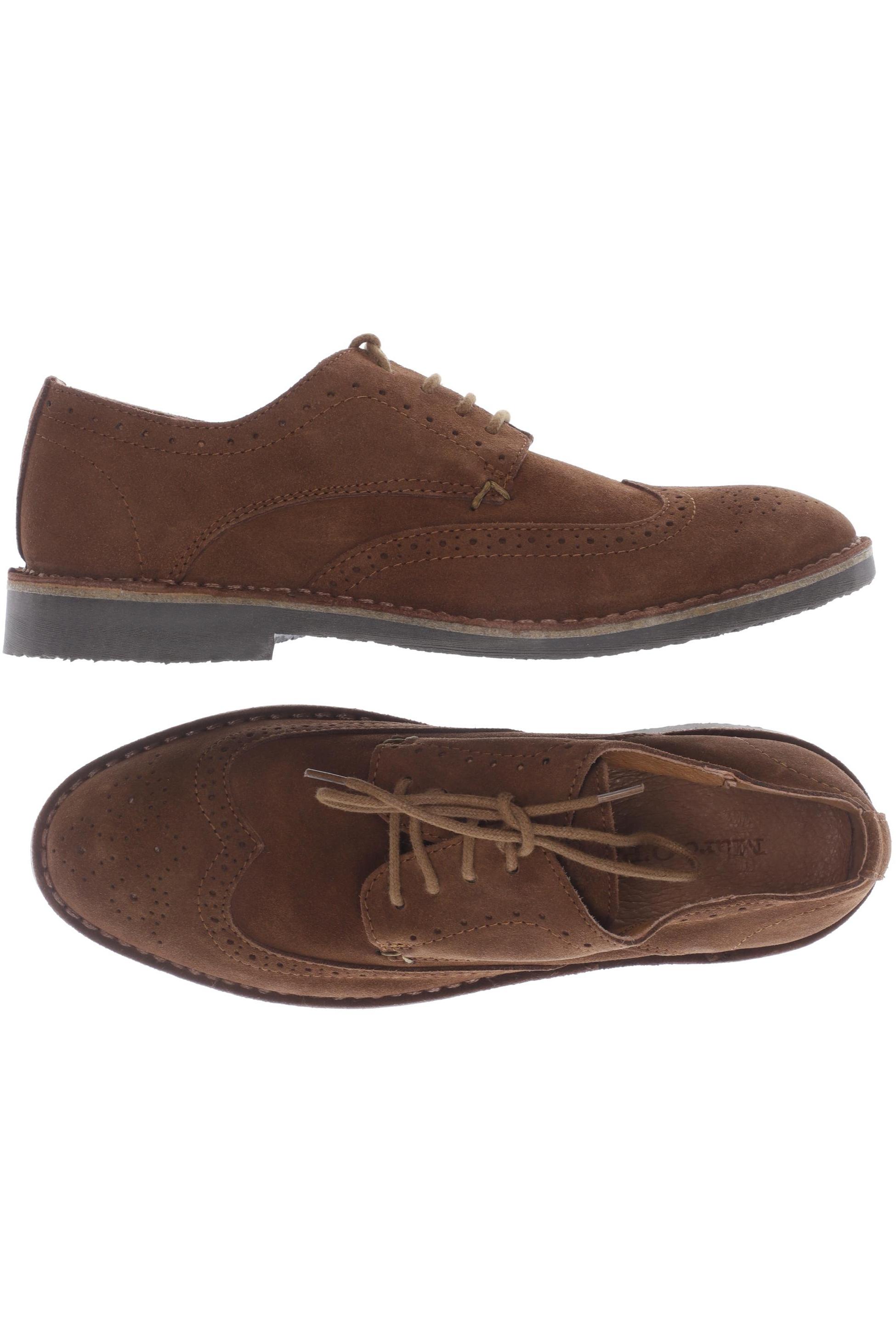 

Marc O Polo Damen Halbschuh, braun, Gr. 40