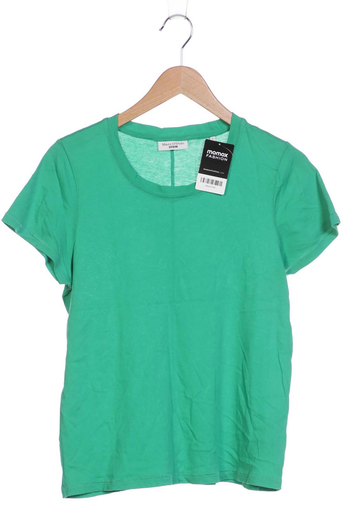 

Marc O Polo Damen T-Shirt, grün, Gr. 36
