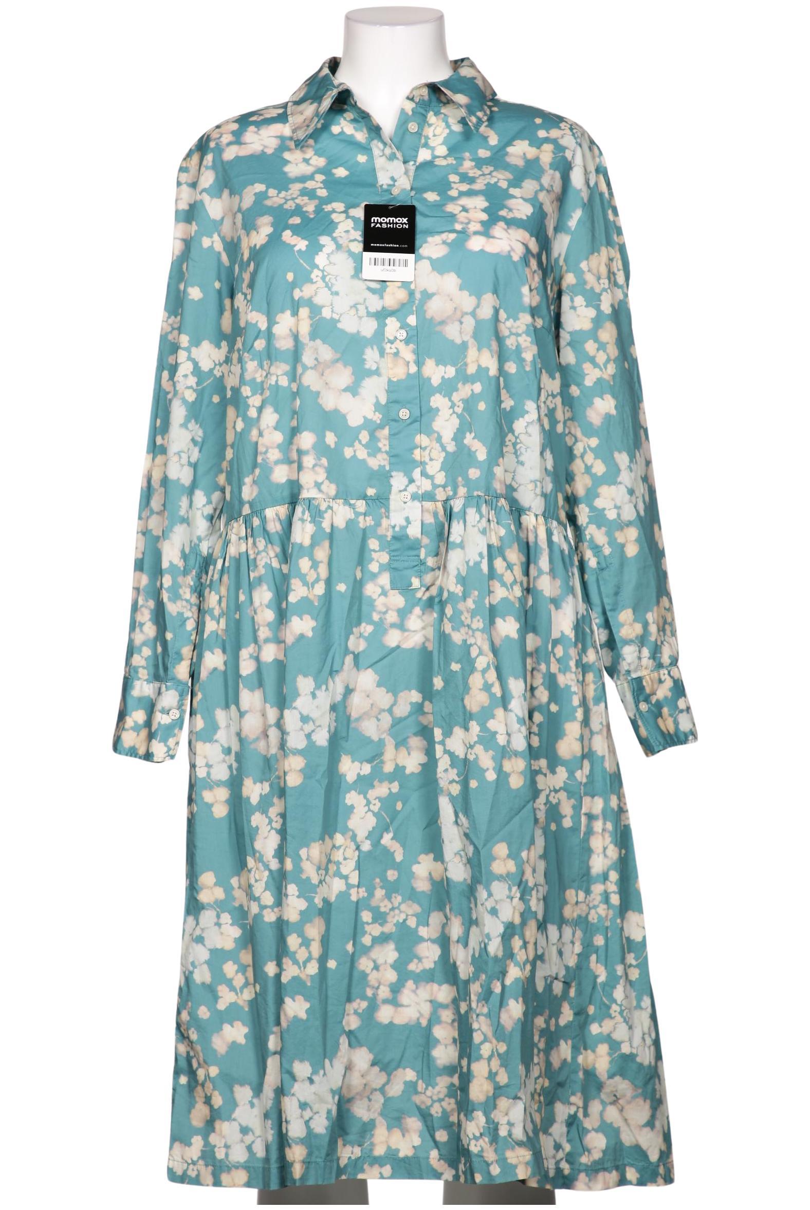 

Marc O Polo Damen Kleid, türkis, Gr. 44