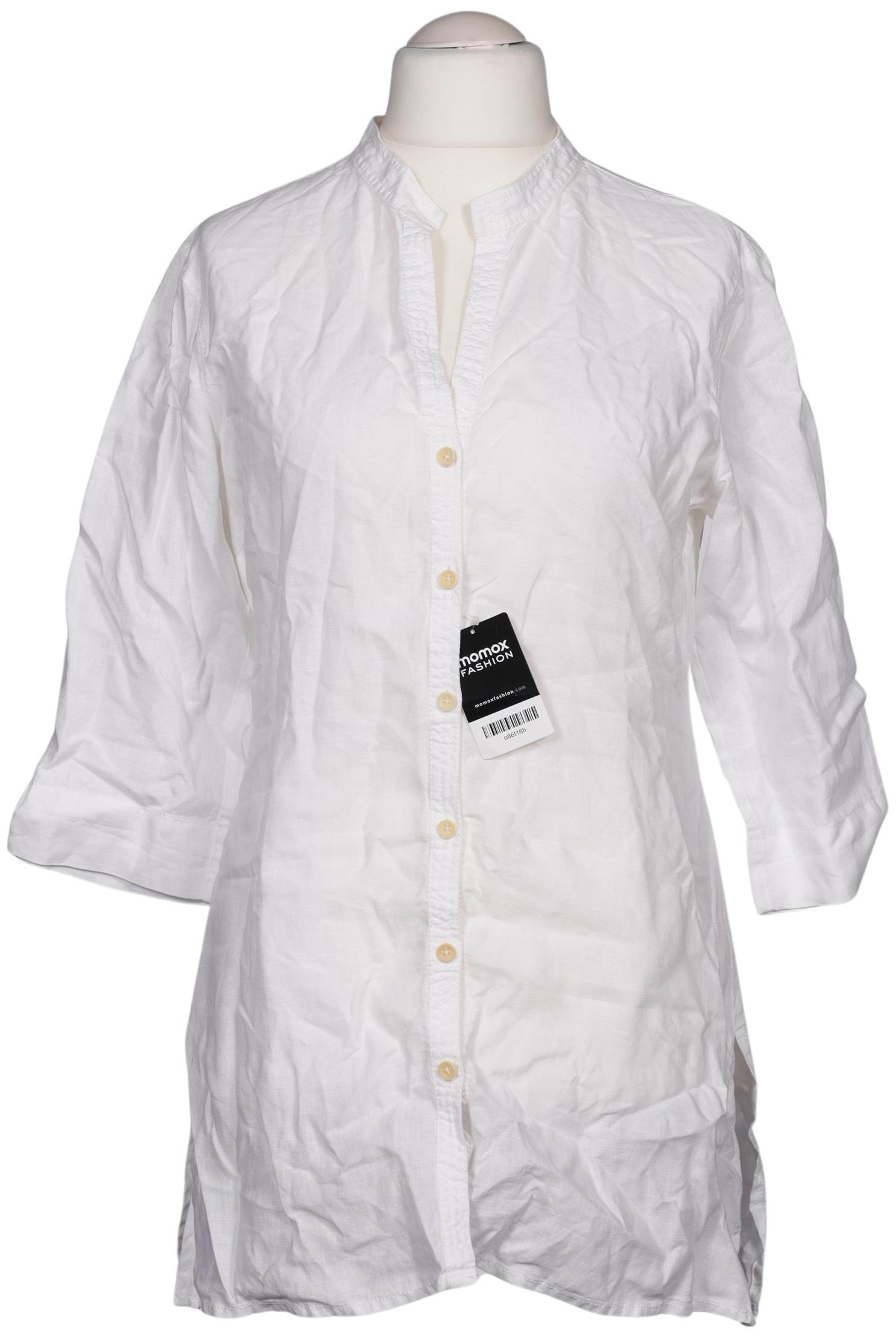 

Marc O Polo Damen Bluse, weiß, Gr. 42