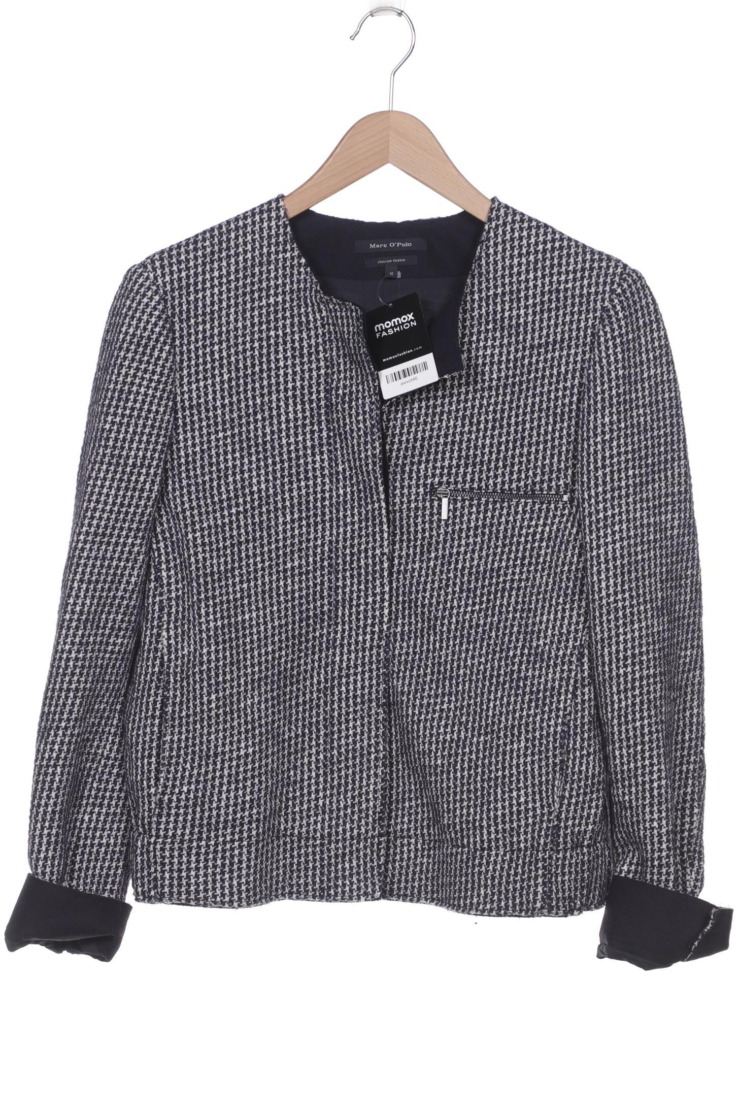 

Marc O Polo Damen Jacke, marineblau, Gr. 42
