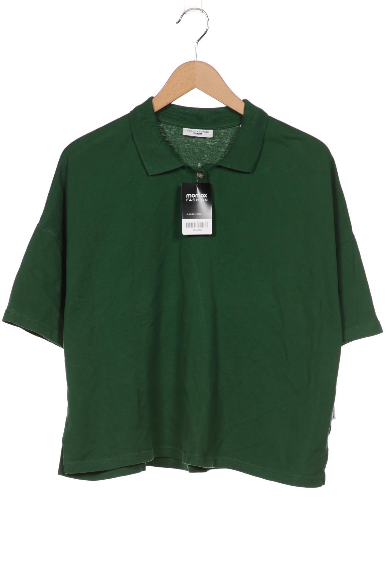 

Marc O Polo Damen Poloshirt, grün