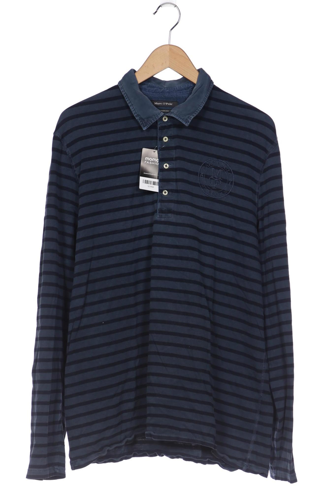 

Marc O Polo Herren Poloshirt, marineblau