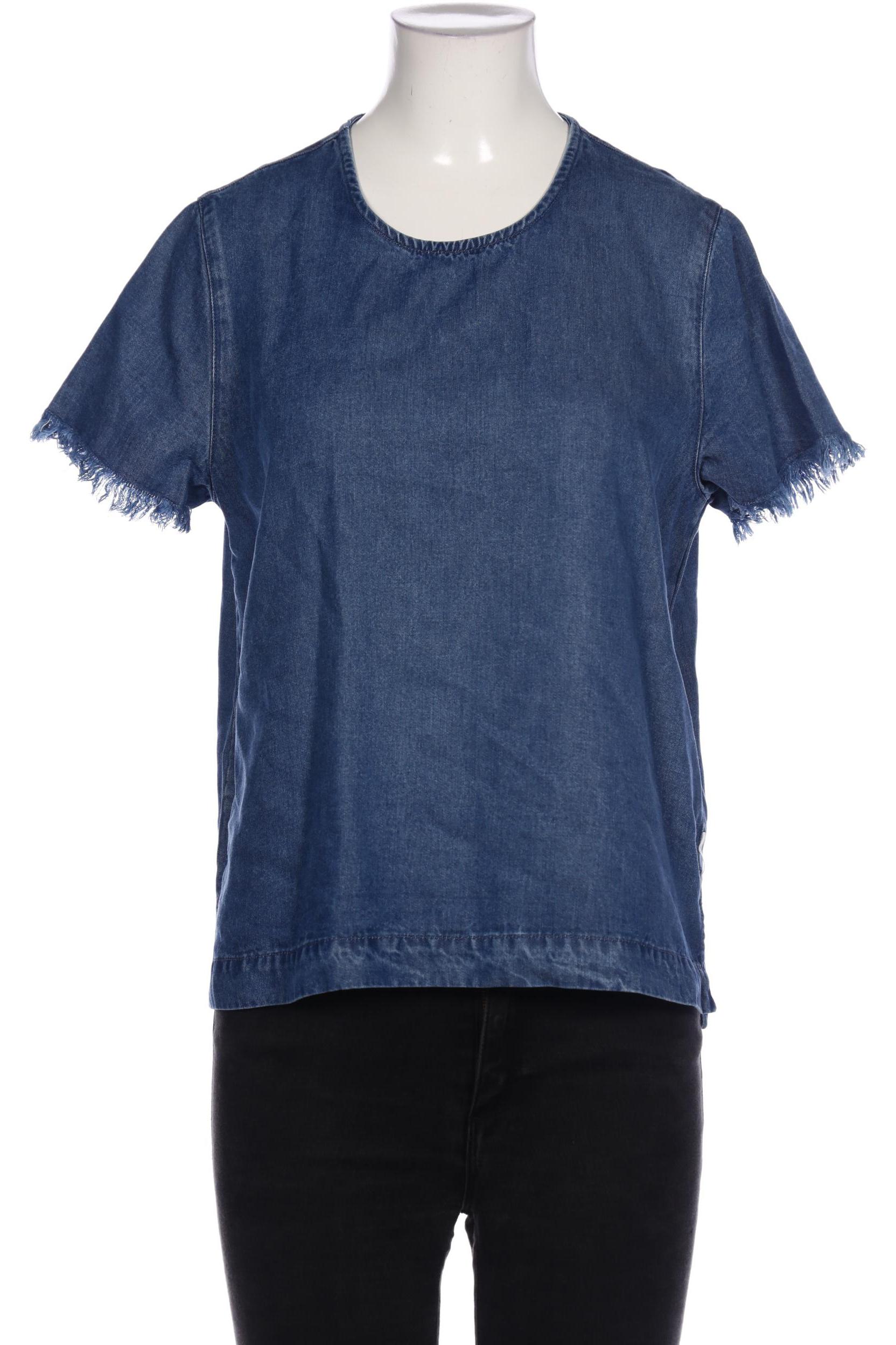 

Marc O Polo Damen Bluse, blau