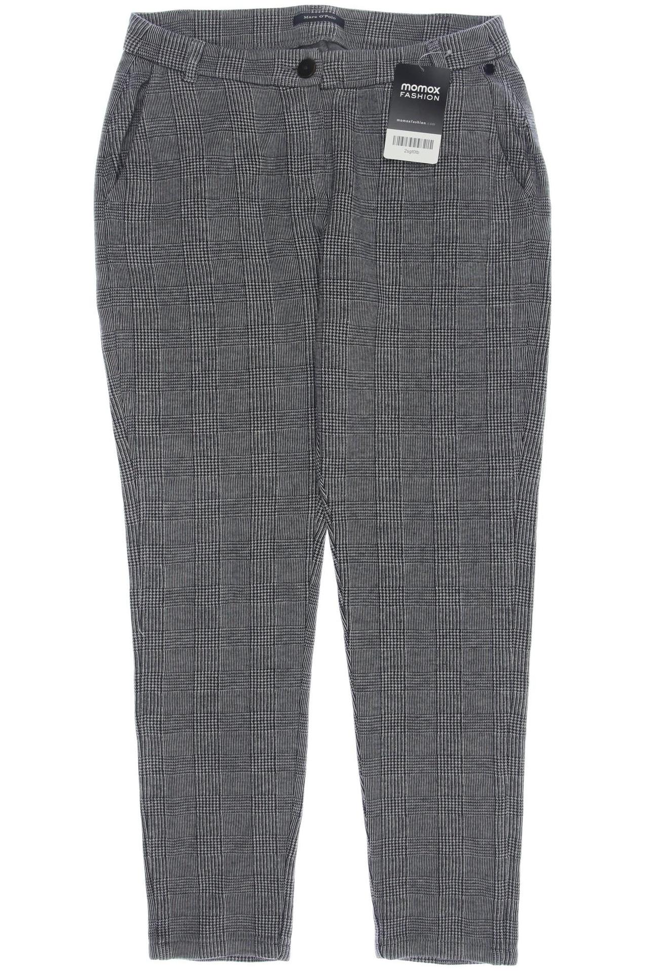 

Marc O Polo Damen Stoffhose, grau, Gr. 34