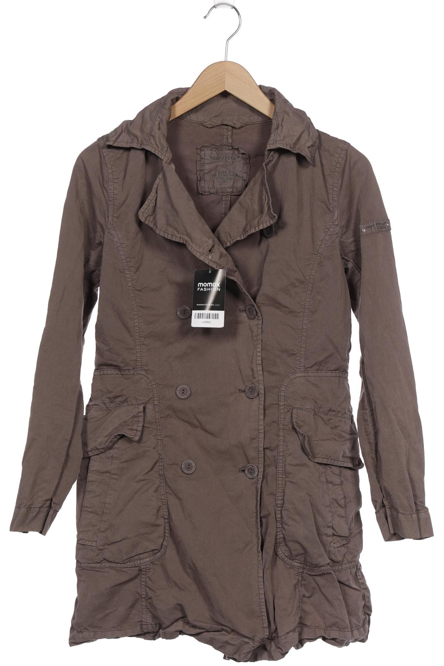 

Marc O Polo Damen Mantel, grau, Gr. 36