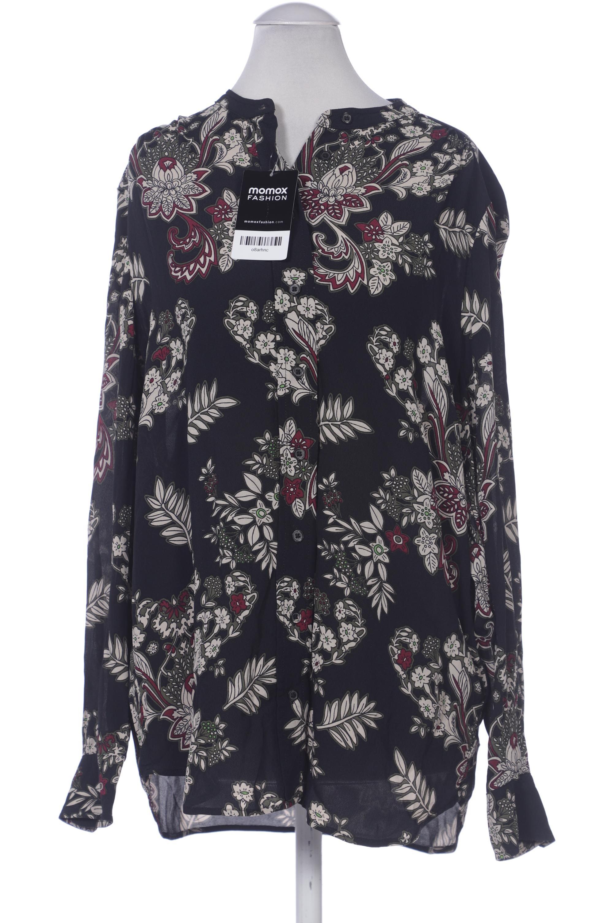 

Marc O Polo Damen Bluse, schwarz, Gr. 34
