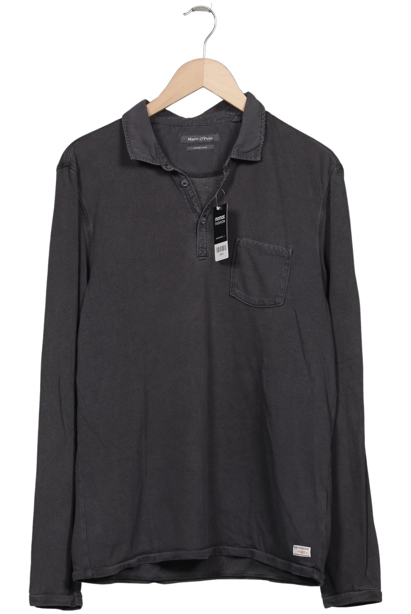 

Marc O Polo Herren Poloshirt, grau, Gr. 52