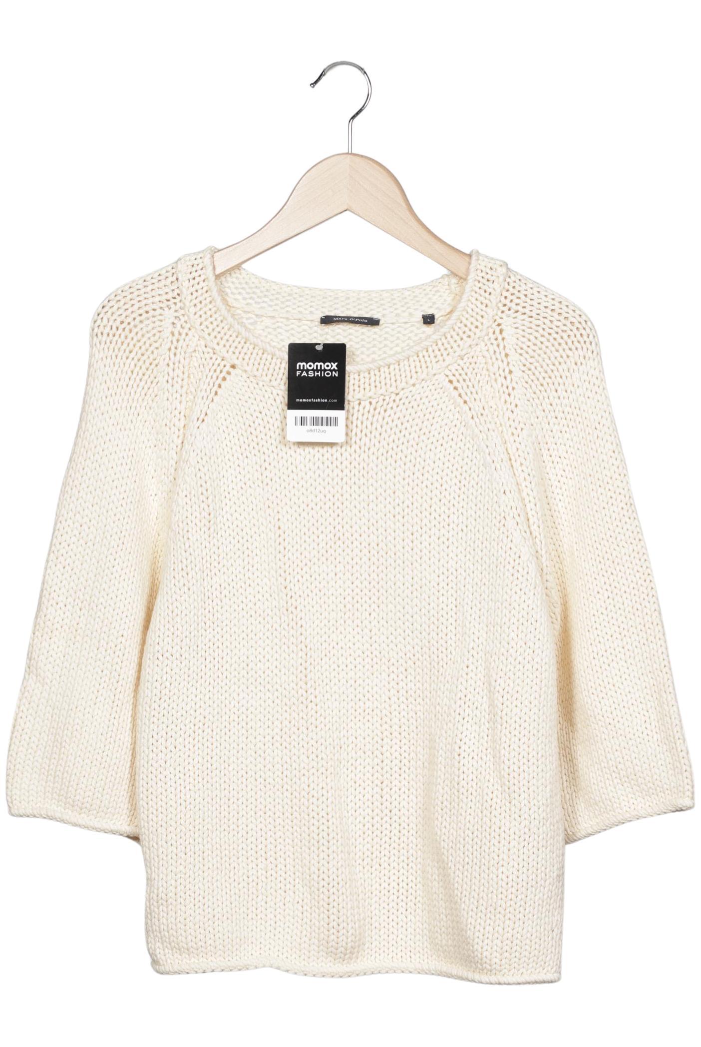 

Marc O Polo Damen Pullover, cremeweiß, Gr. 42