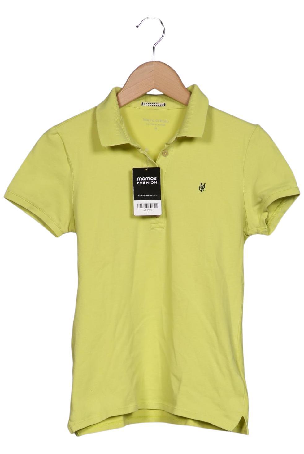 

Marc O Polo Damen Poloshirt, hellgrün, Gr. 38