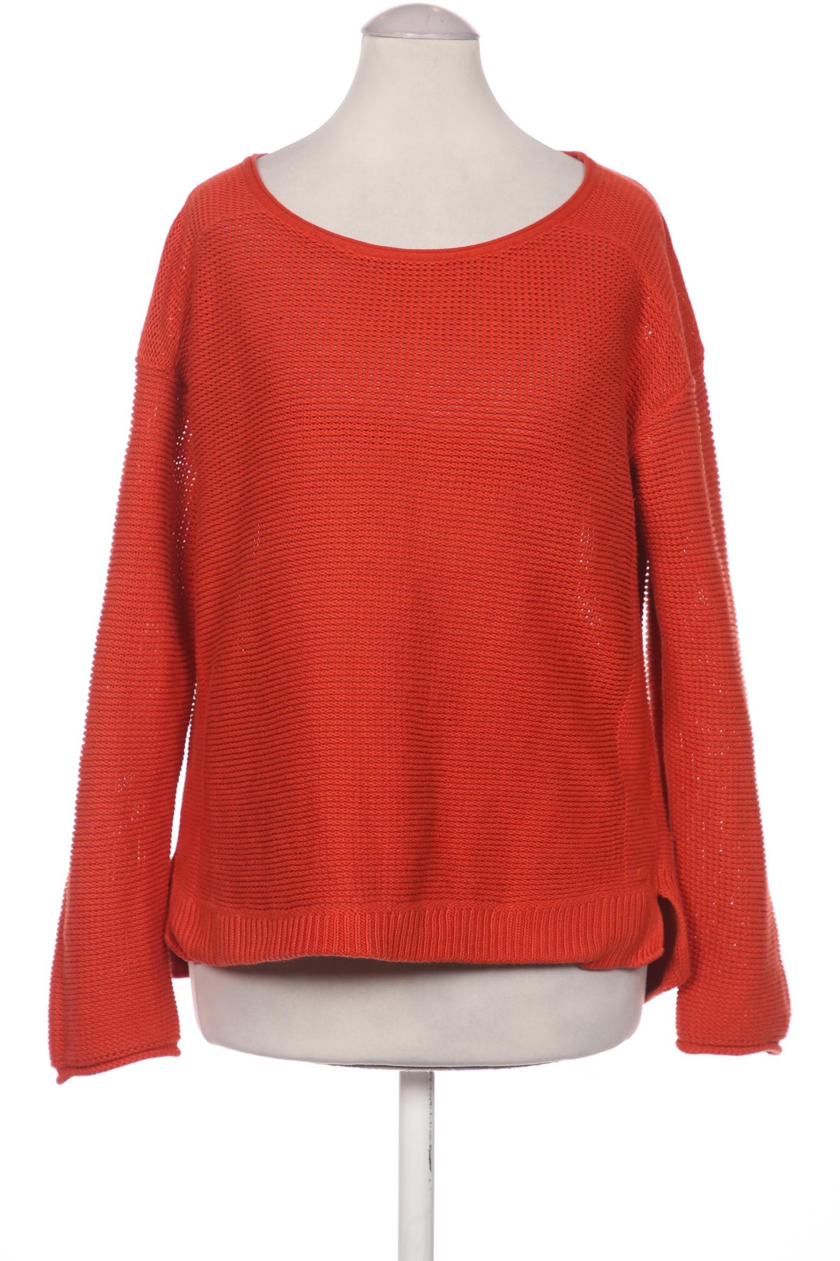 

Marc O Polo Damen Pullover, orange, Gr. 36