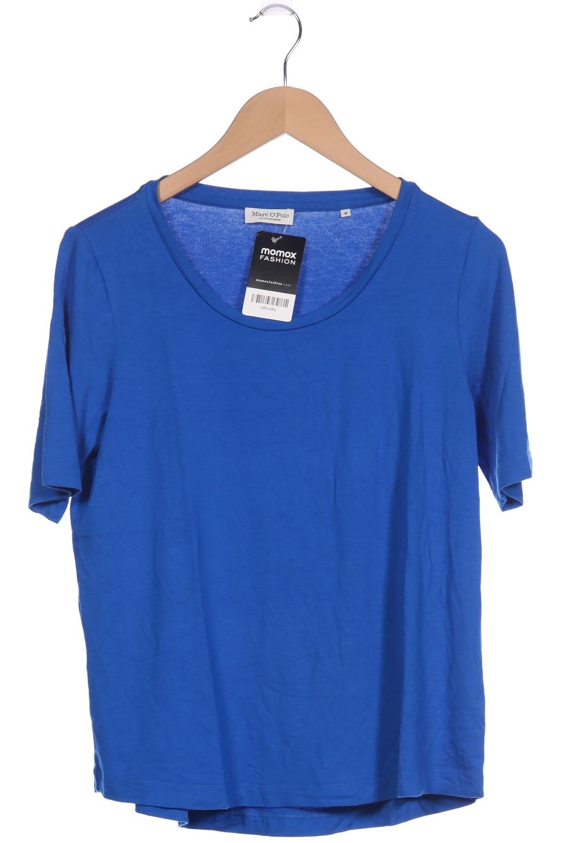 

Marc O Polo Damen T-Shirt, blau, Gr. 38