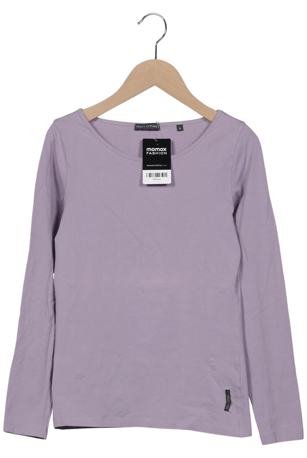 

Marc O Polo Damen Langarmshirt, flieder, Gr. 36