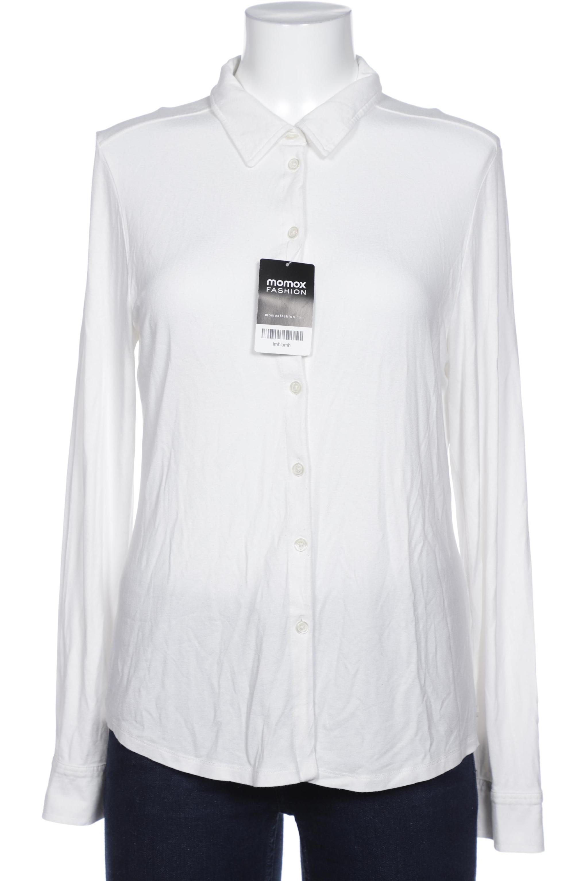 

Marc O Polo Damen Bluse, weiß, Gr. 42