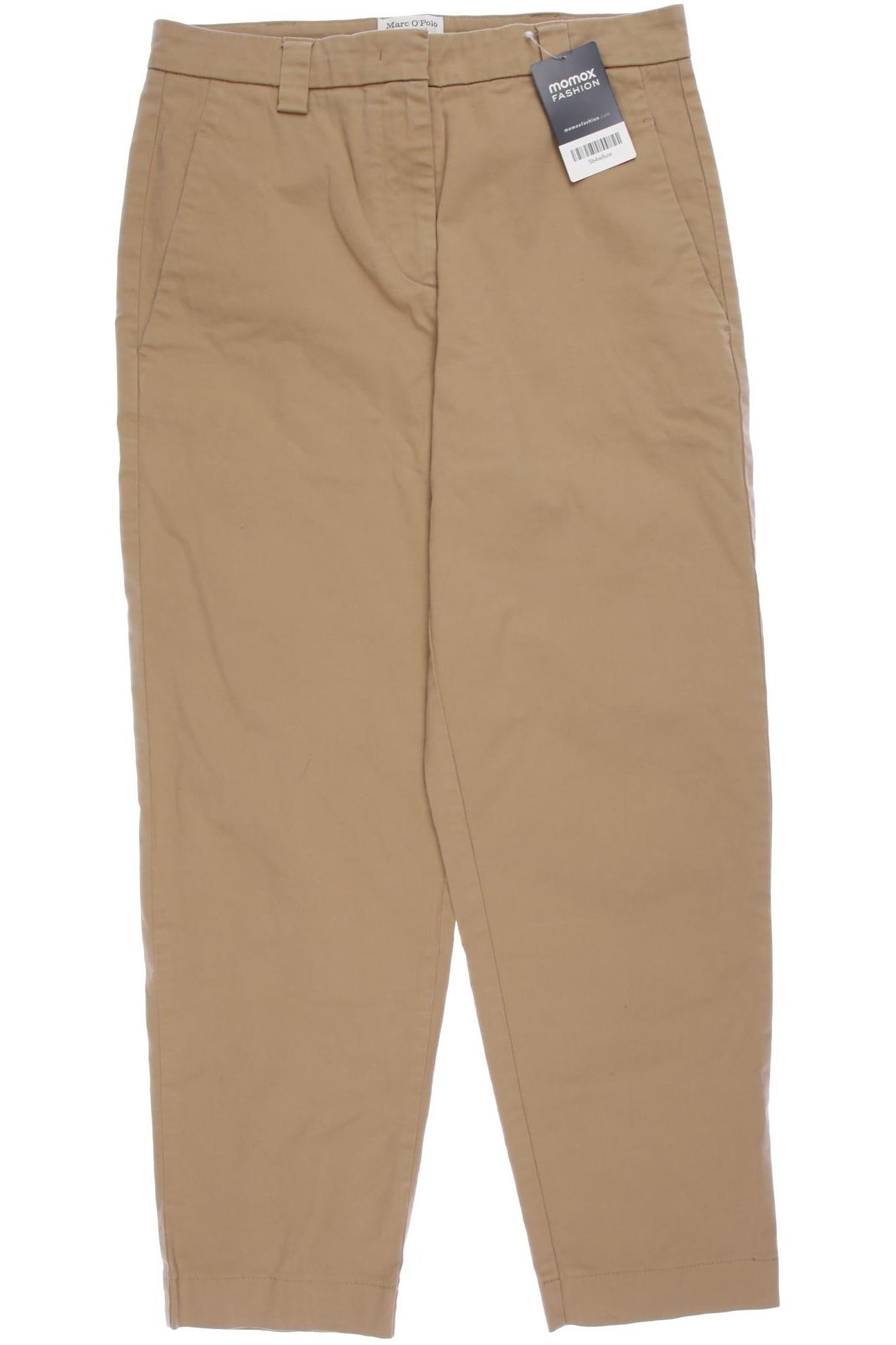 

Marc O Polo Damen Stoffhose, beige, Gr. 36