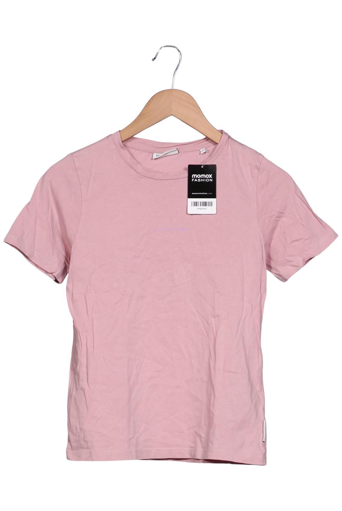 

Marc O Polo Damen T-Shirt, pink, Gr. 32